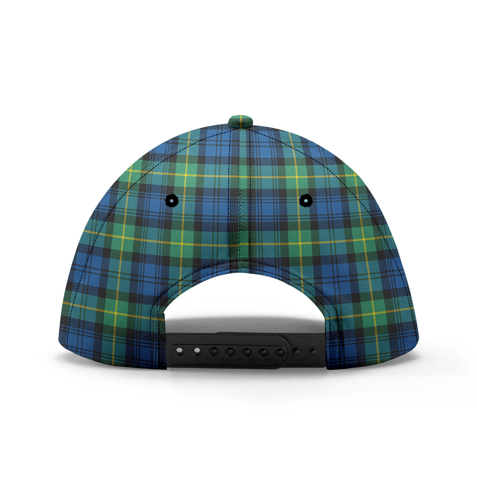 Gordon Ancient Tartan Crest Classic Cap