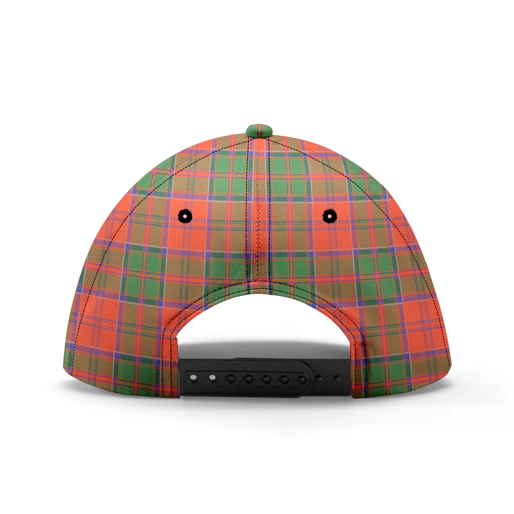 Grant Ancient Tartan Crest Classic Cap