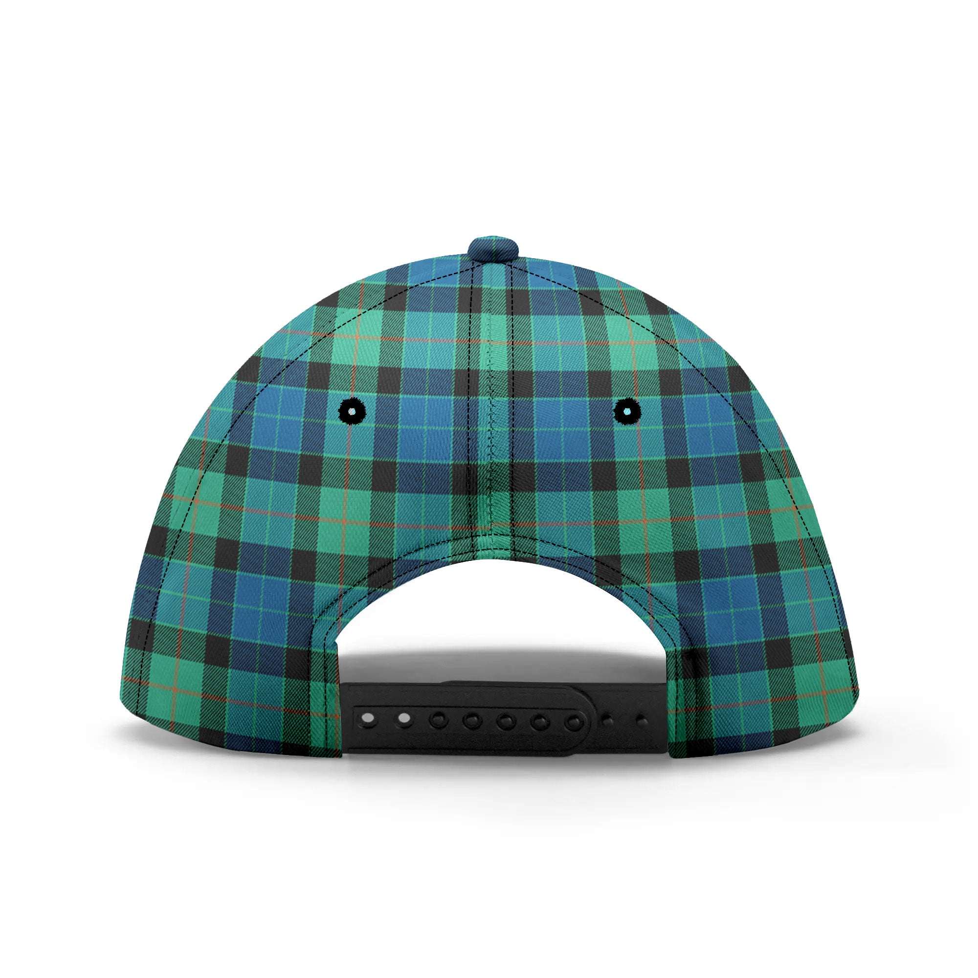 Gunn Ancient Tartan Crest Classic Cap