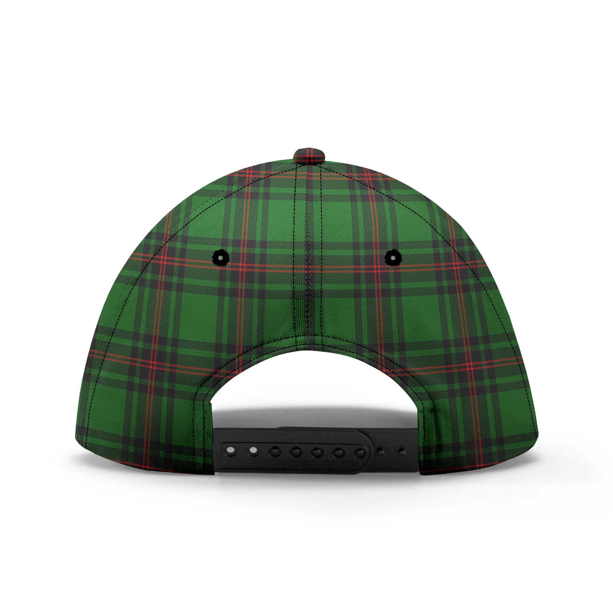 Halkerston Tartan Crest Classic Cap