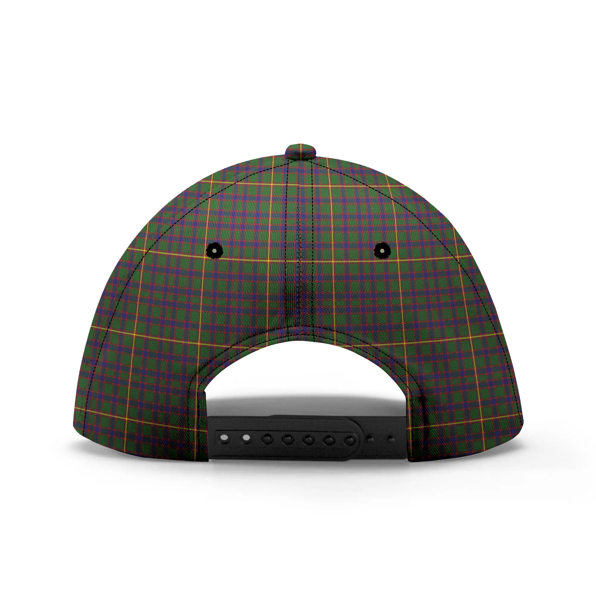 Hall Tartan Crest Classic Cap