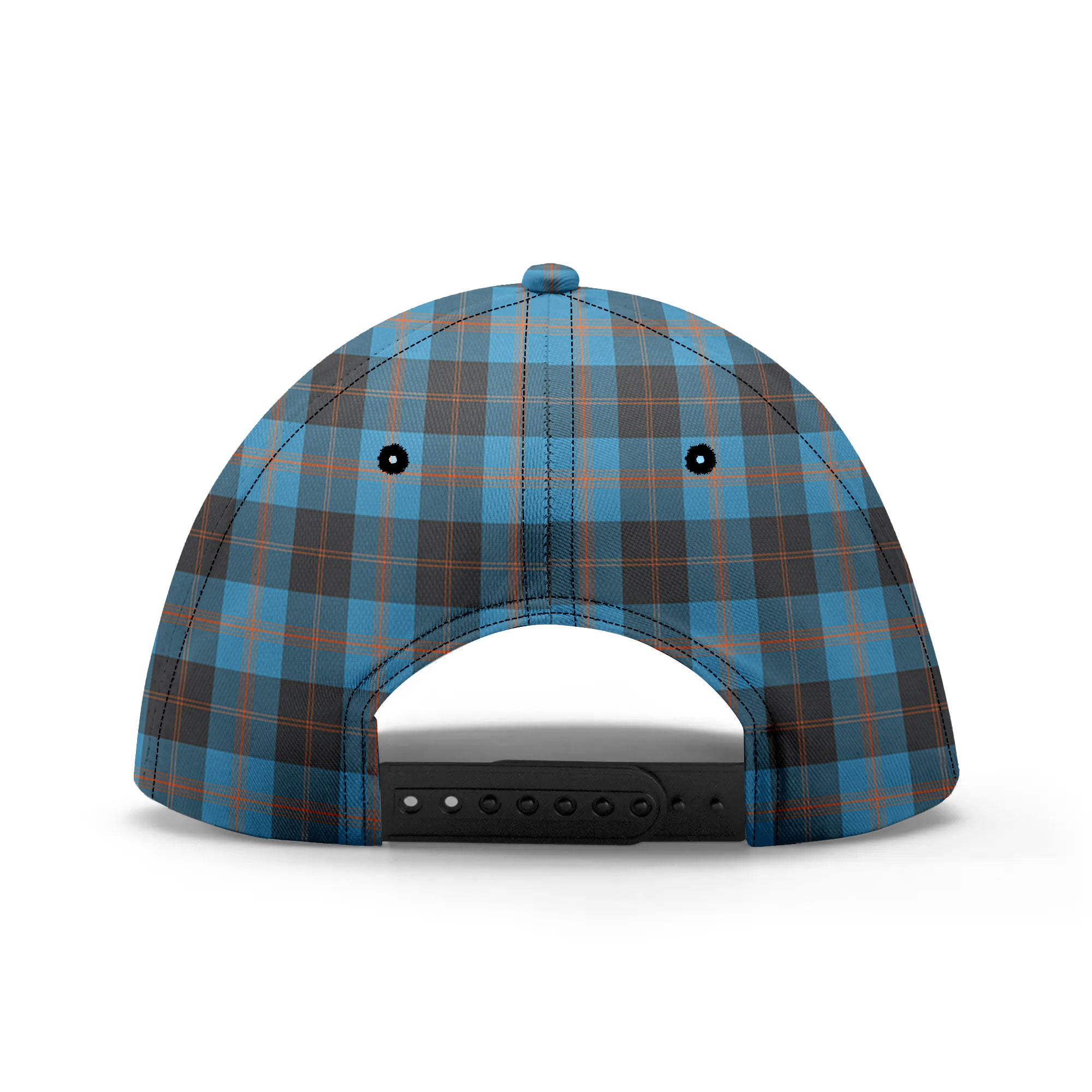 Horsburgh Tartan Crest Classic Cap