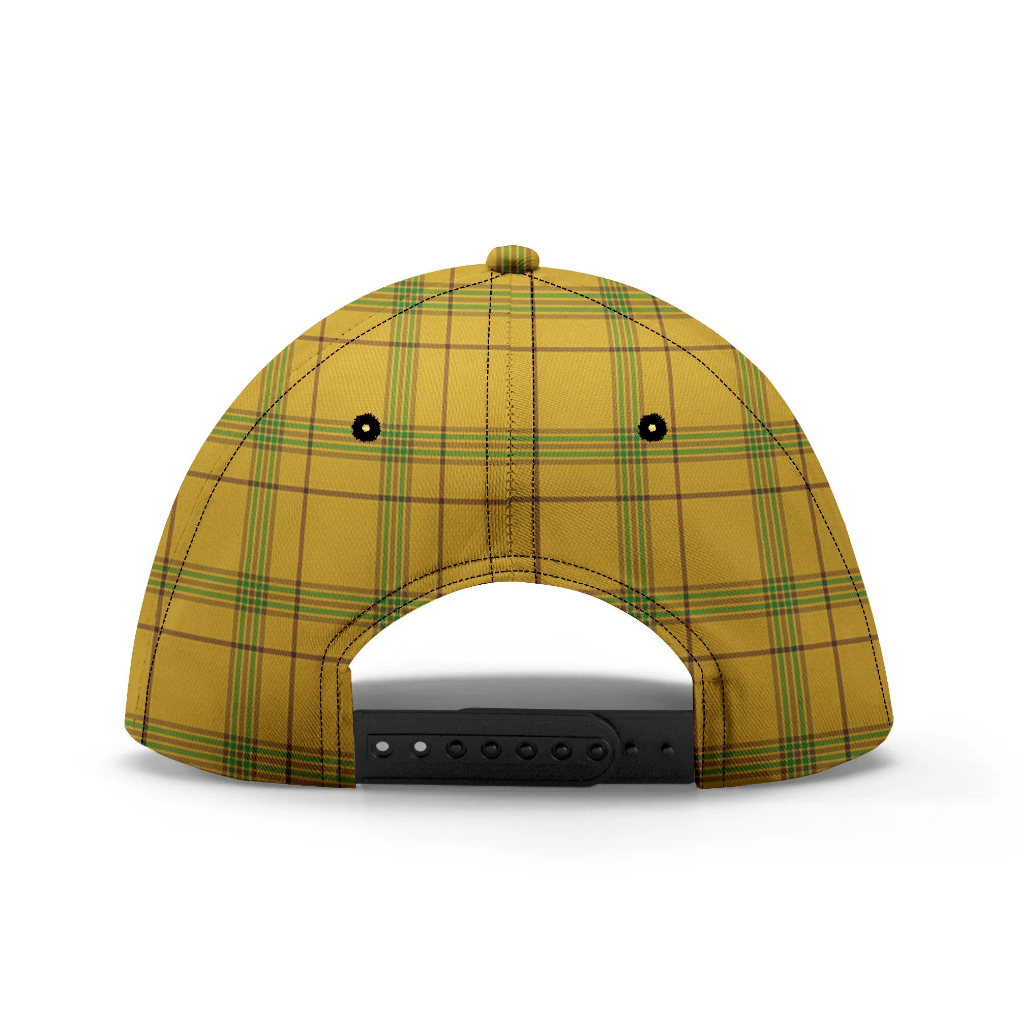 Houston Tartan Crest Classic Cap