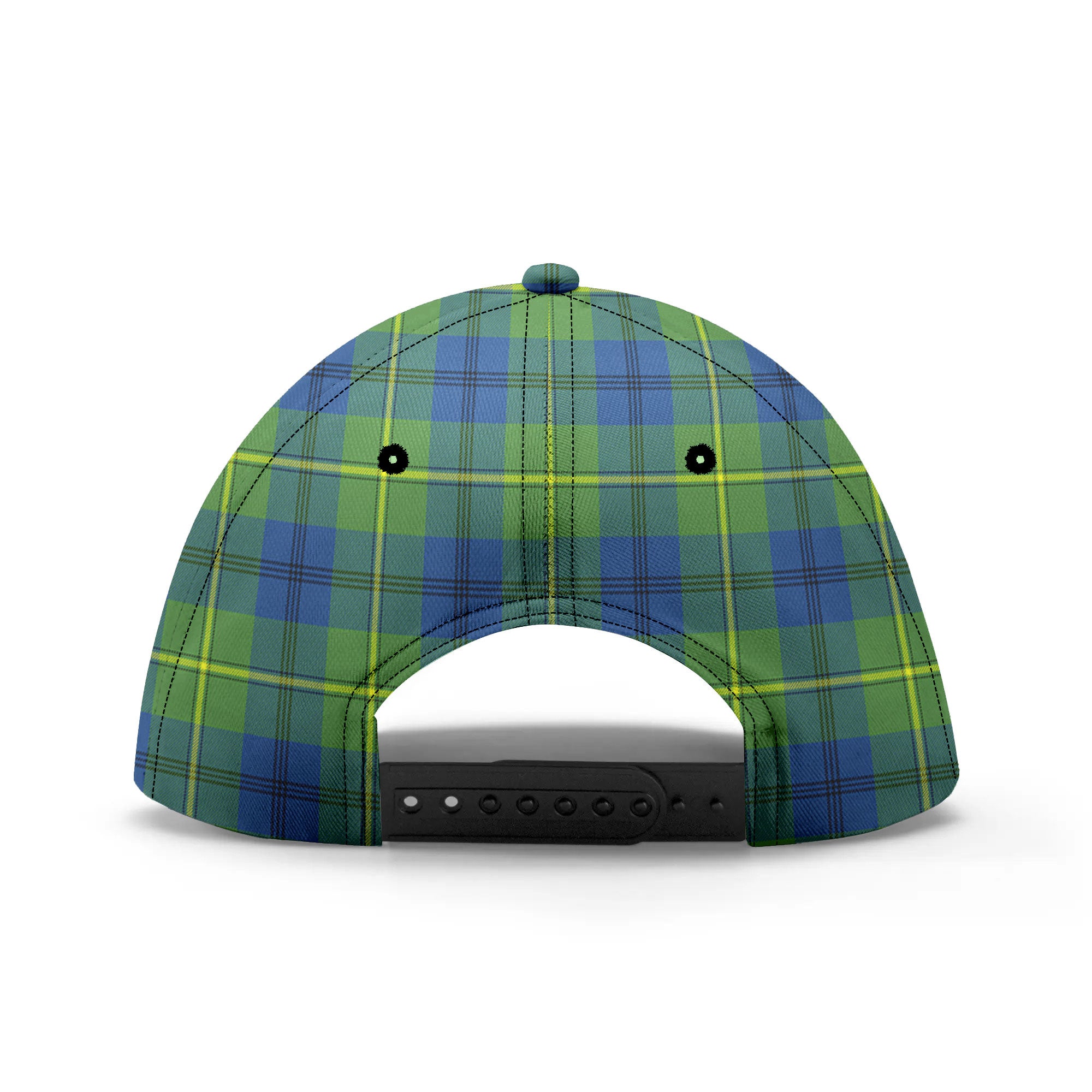 Johnson Ancient Tartan Crest Classic Cap