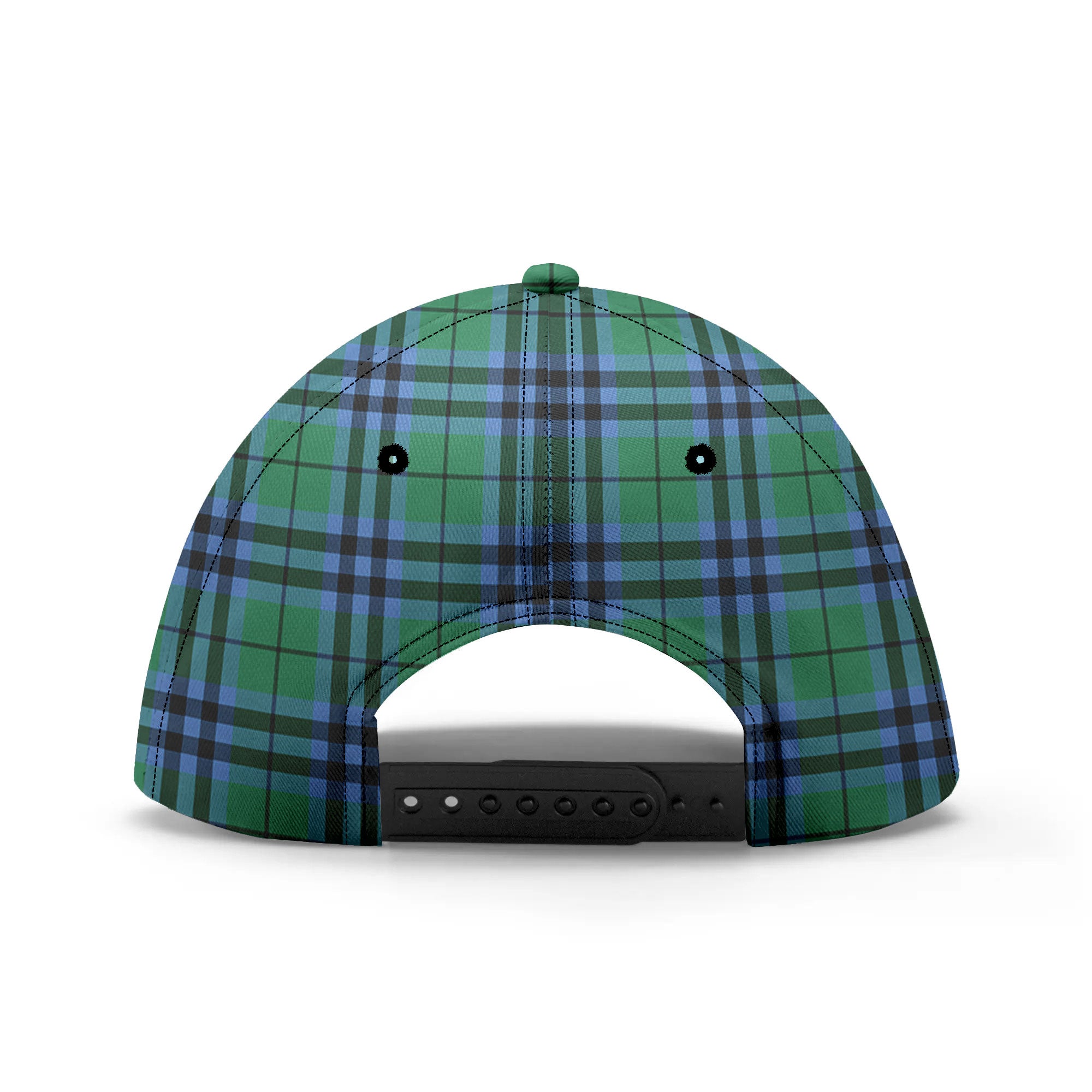 Keith Ancient Tartan Crest Classic Cap