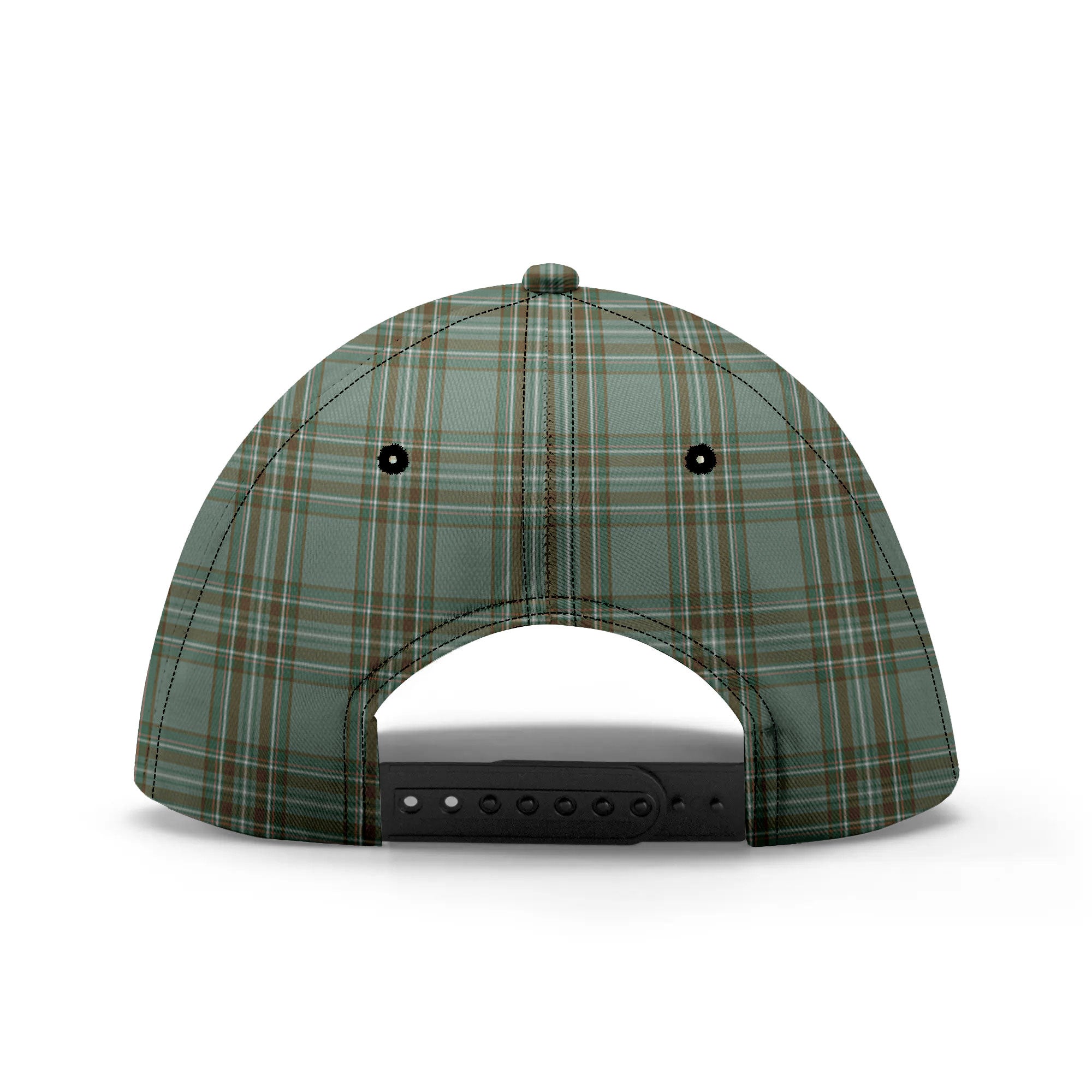 Kelly Dress Tartan Crest Classic Cap