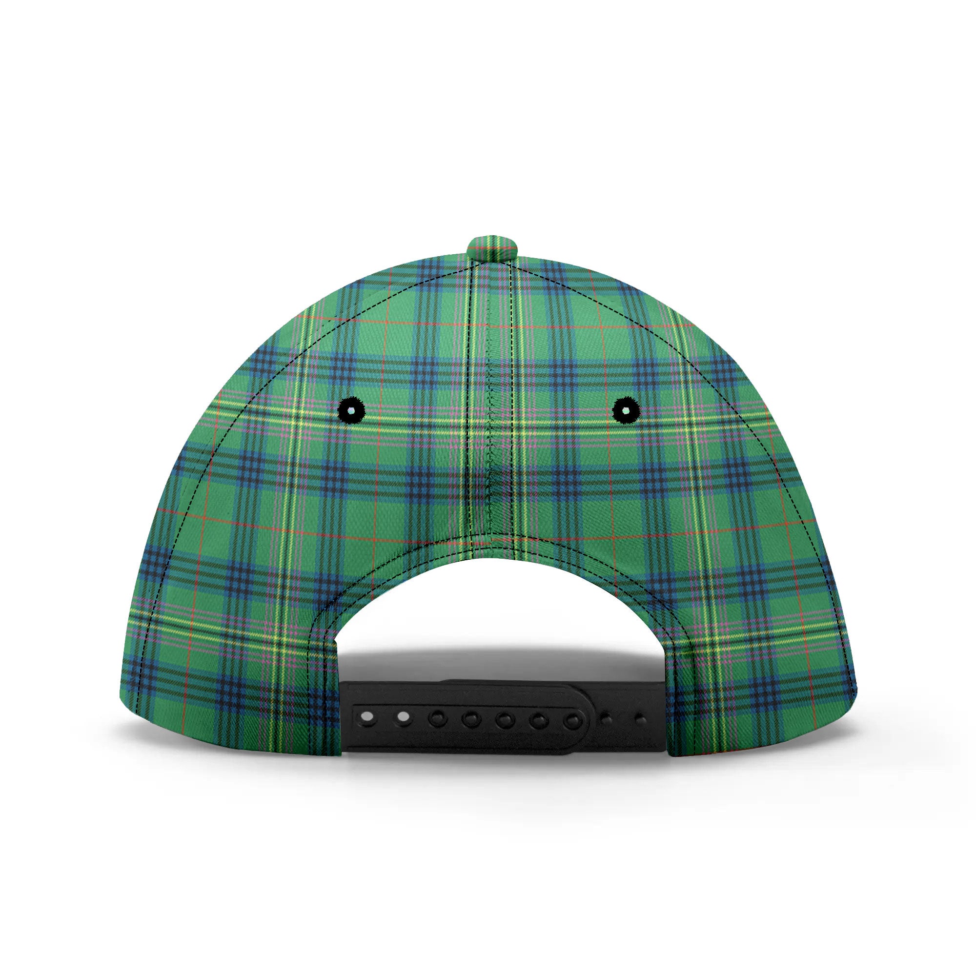 Kennedy Ancient Tartan Crest Classic Cap