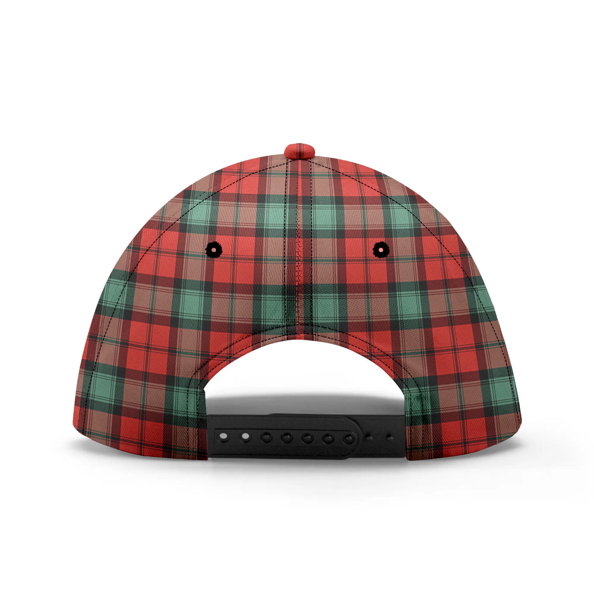 Kerr Ancient Tartan Crest Classic Cap