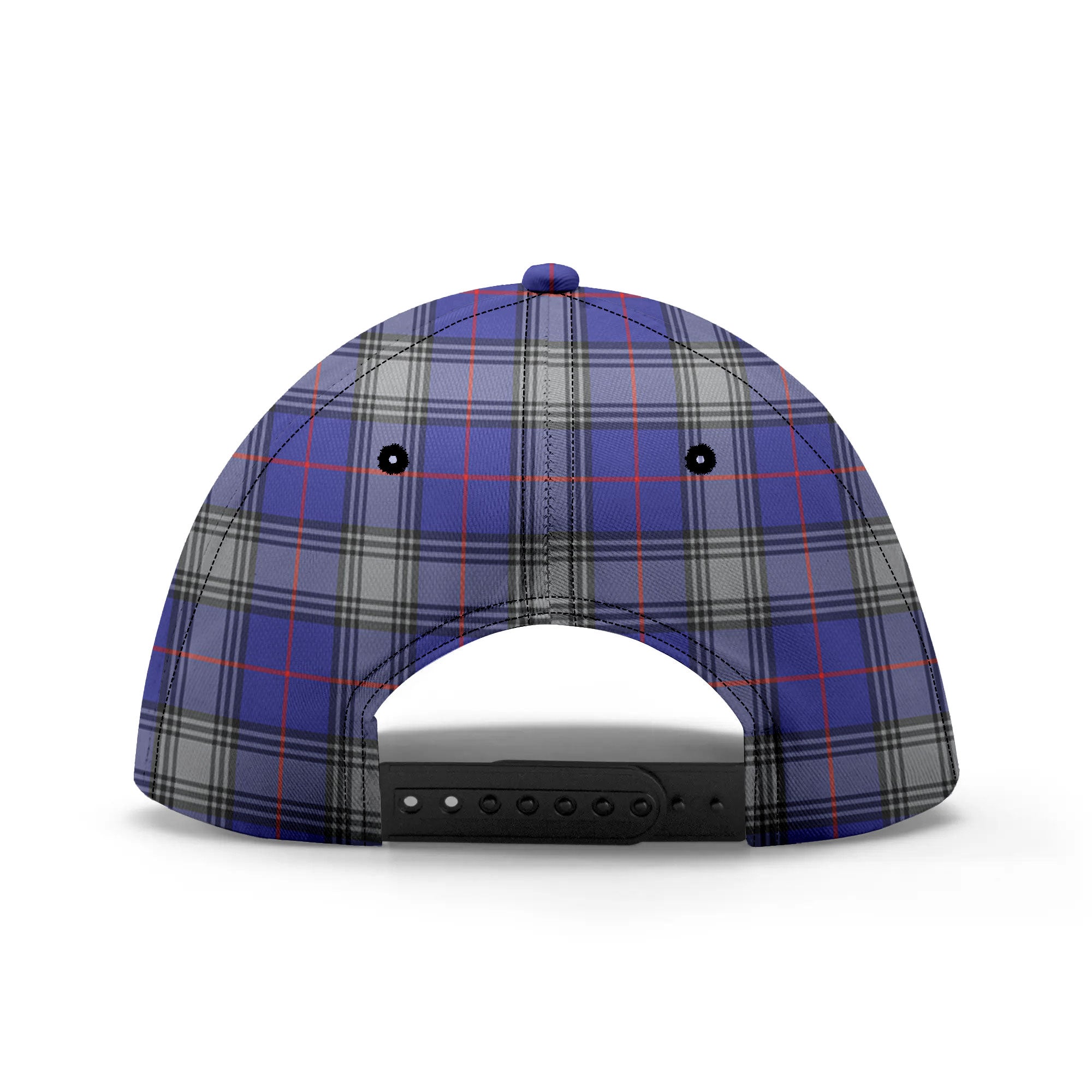 Kinnaird Tartan Crest Classic Cap