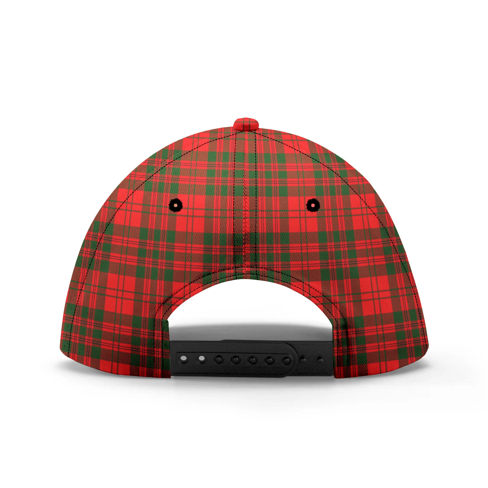 Livingstone Tartan Crest Classic Cap