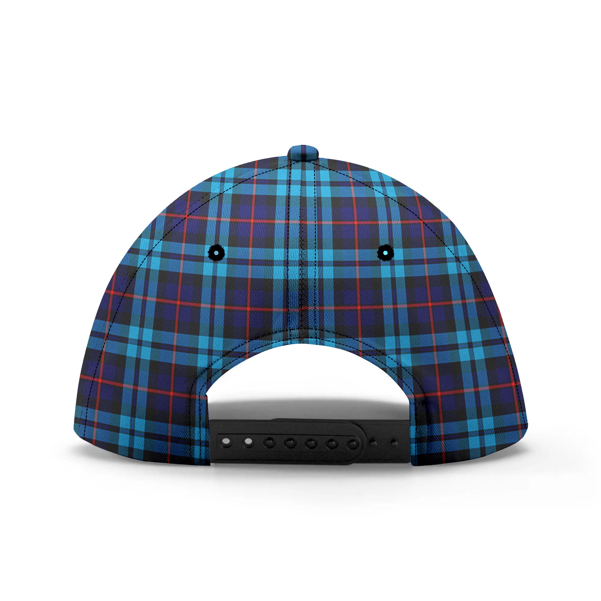 MacCorquodale Tartan Crest Classic Cap