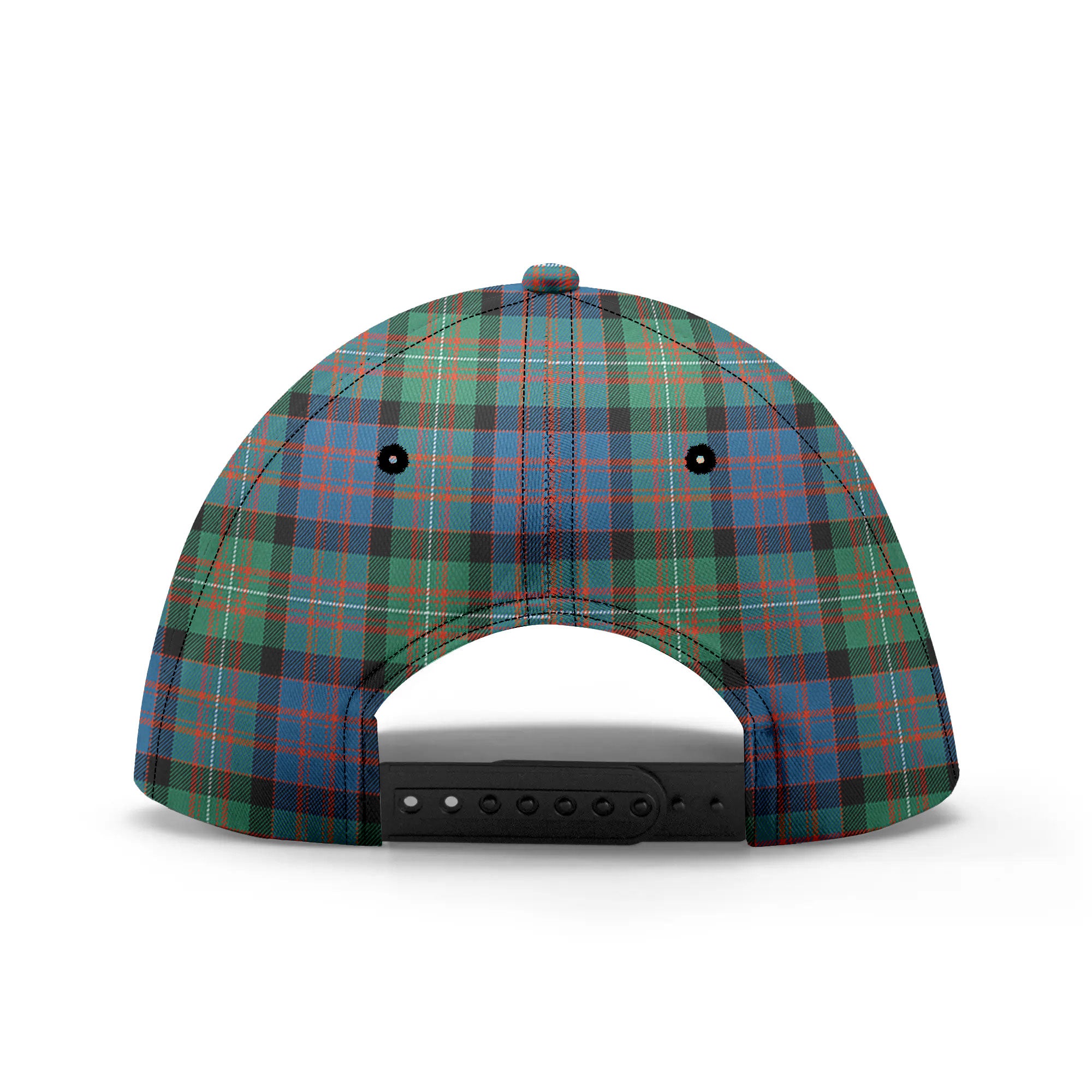 MacDonnell of Glengarry Ancient Tartan Crest Classic Cap