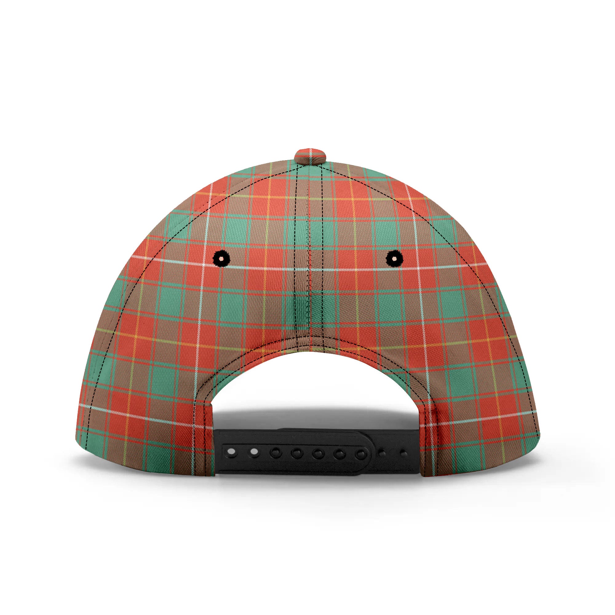 MacFie Ancient Tartan Crest Classic Cap