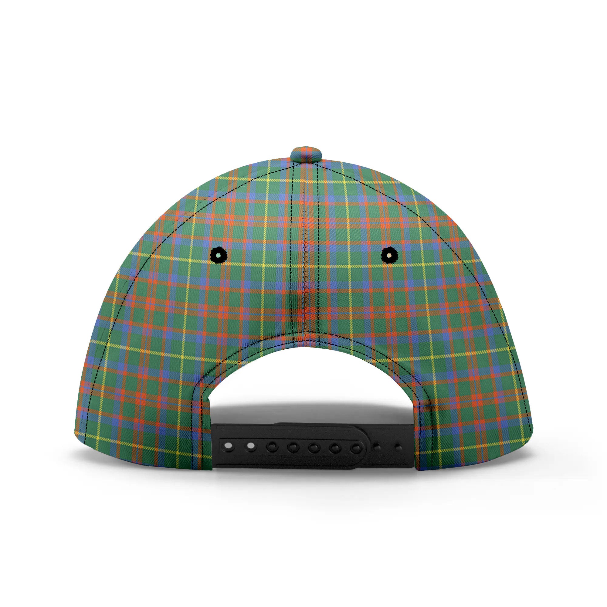 MacIntosh Hunting Ancient Tartan Crest Classic Cap