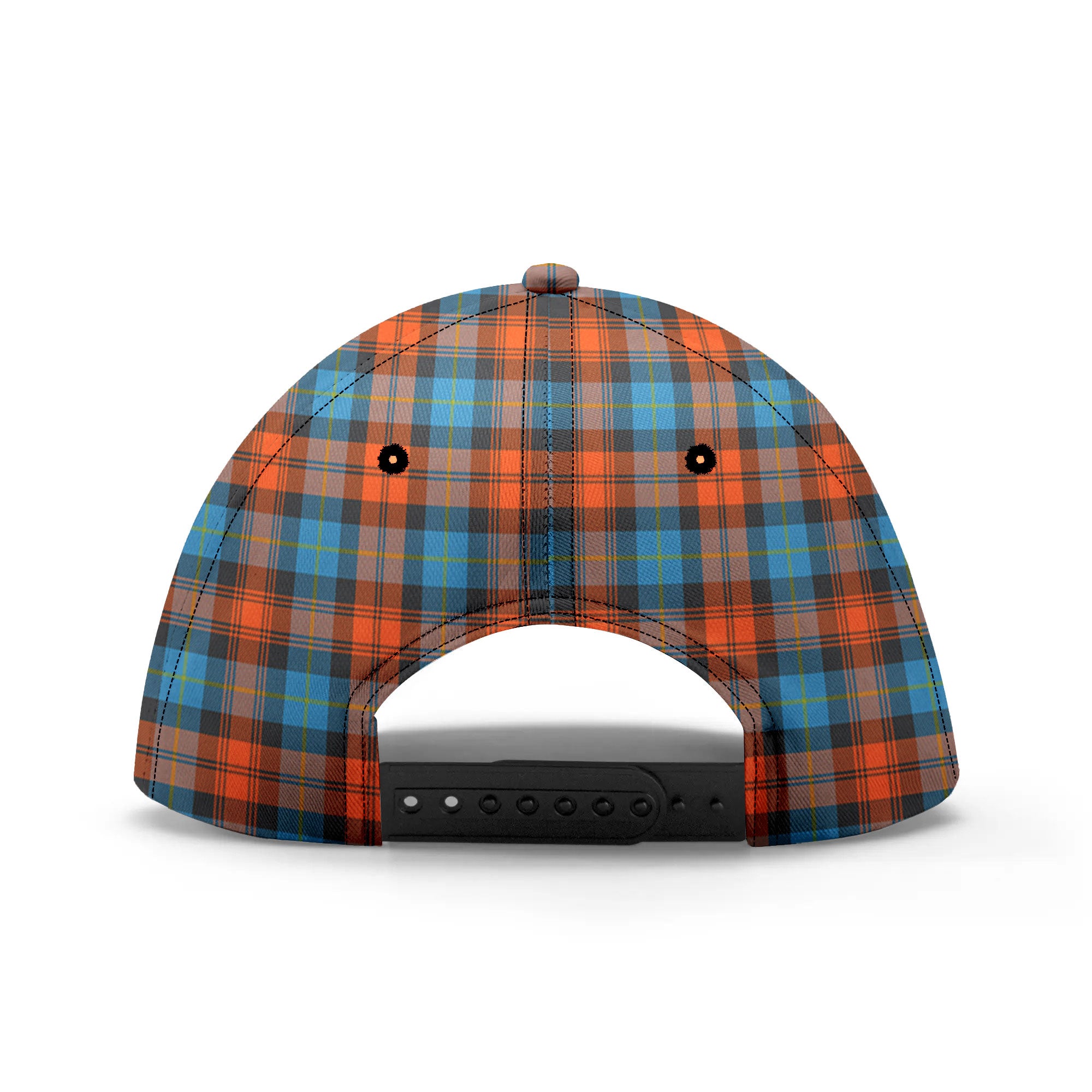 MacLachlan Ancient Tartan Crest Classic Cap