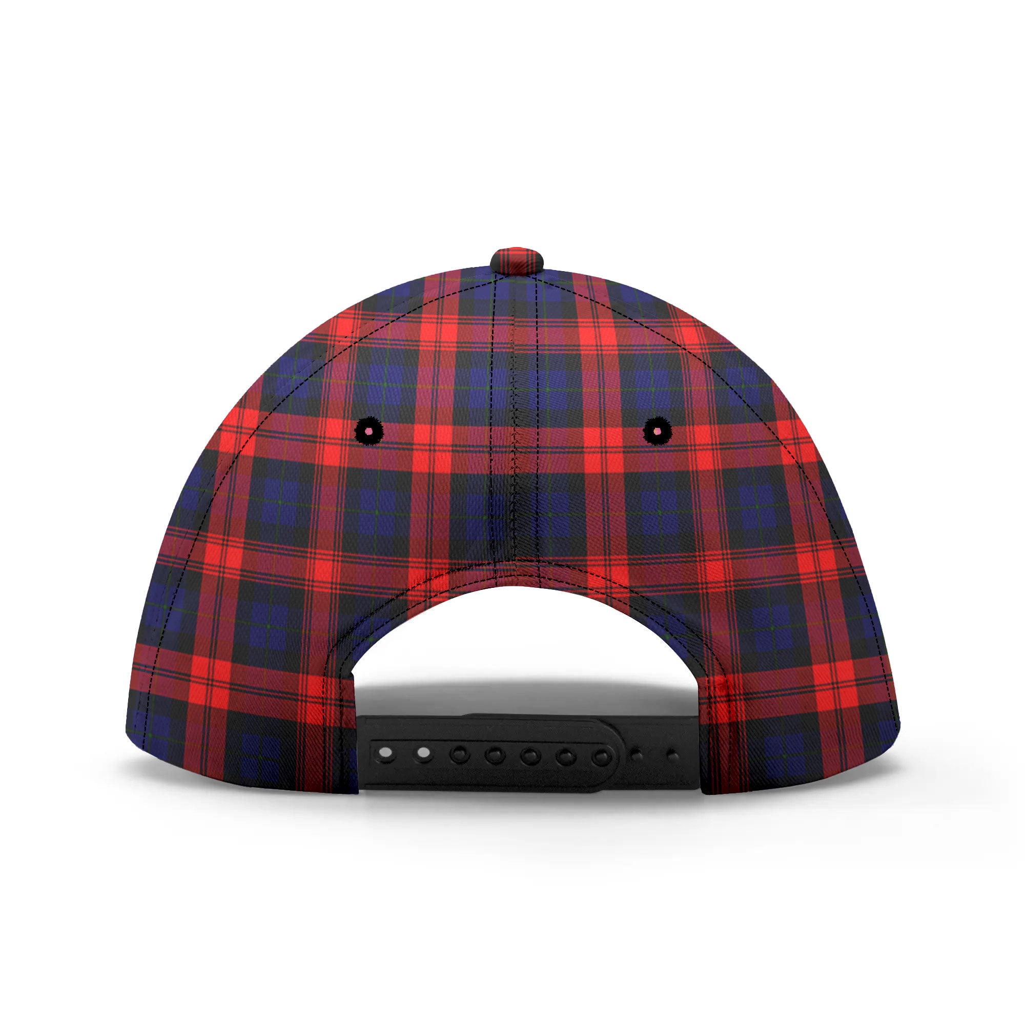 MacLachlan Modern Tartan Crest Classic Cap