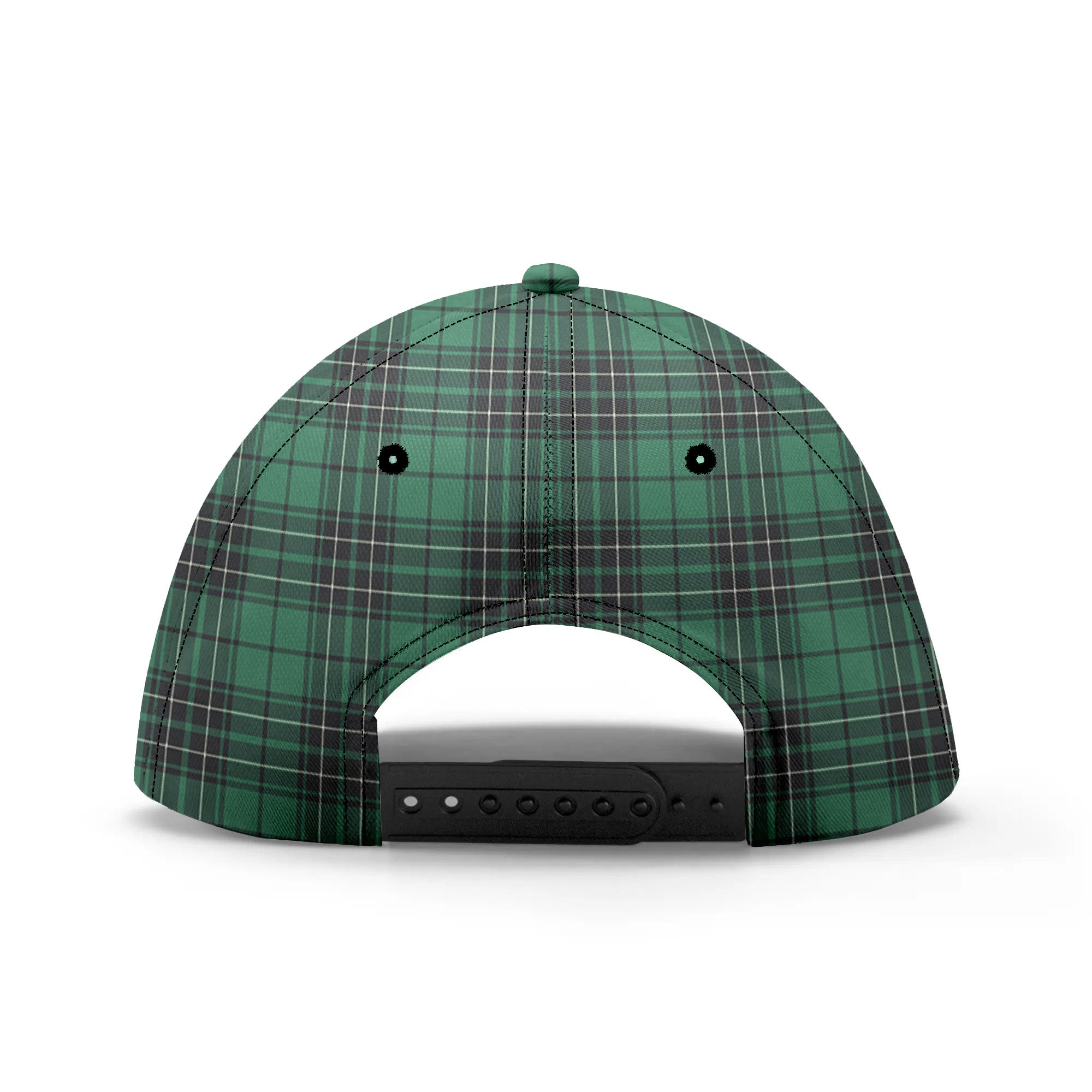 MacLean Hunting Ancient Tartan Crest Classic Cap