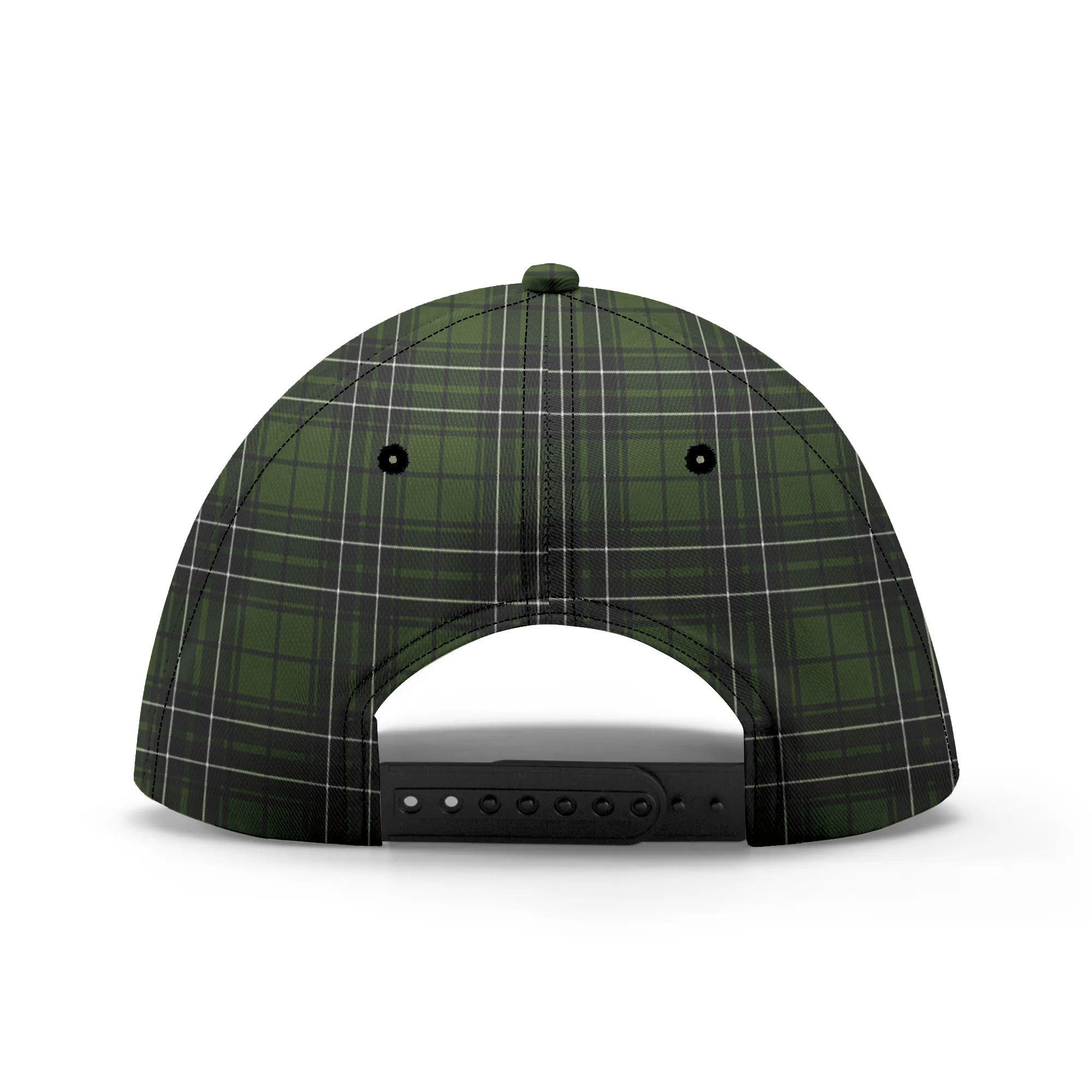 MacLean Hunting Tartan Crest Classic Cap