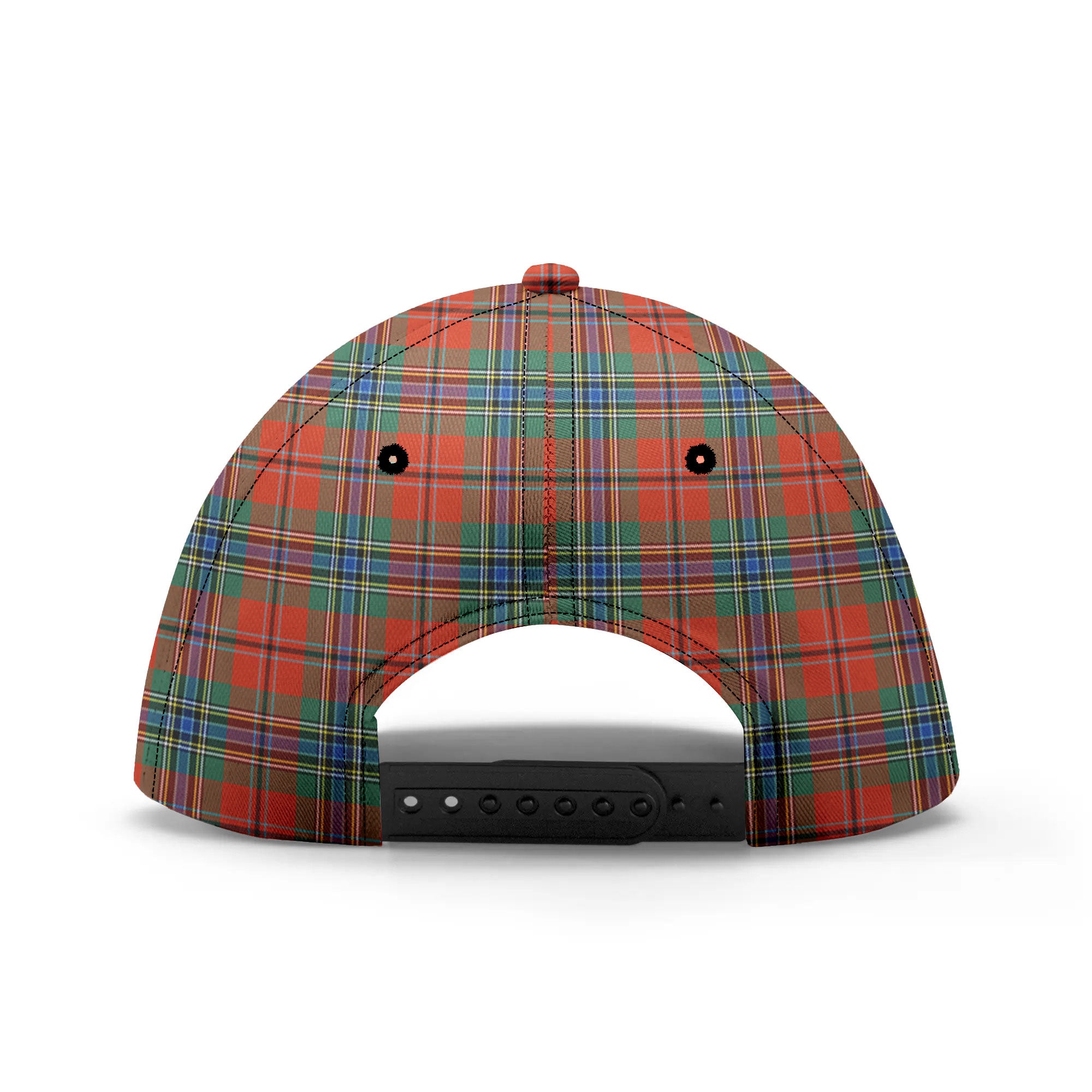 MacLean of Duart Ancient Tartan Crest Classic Cap