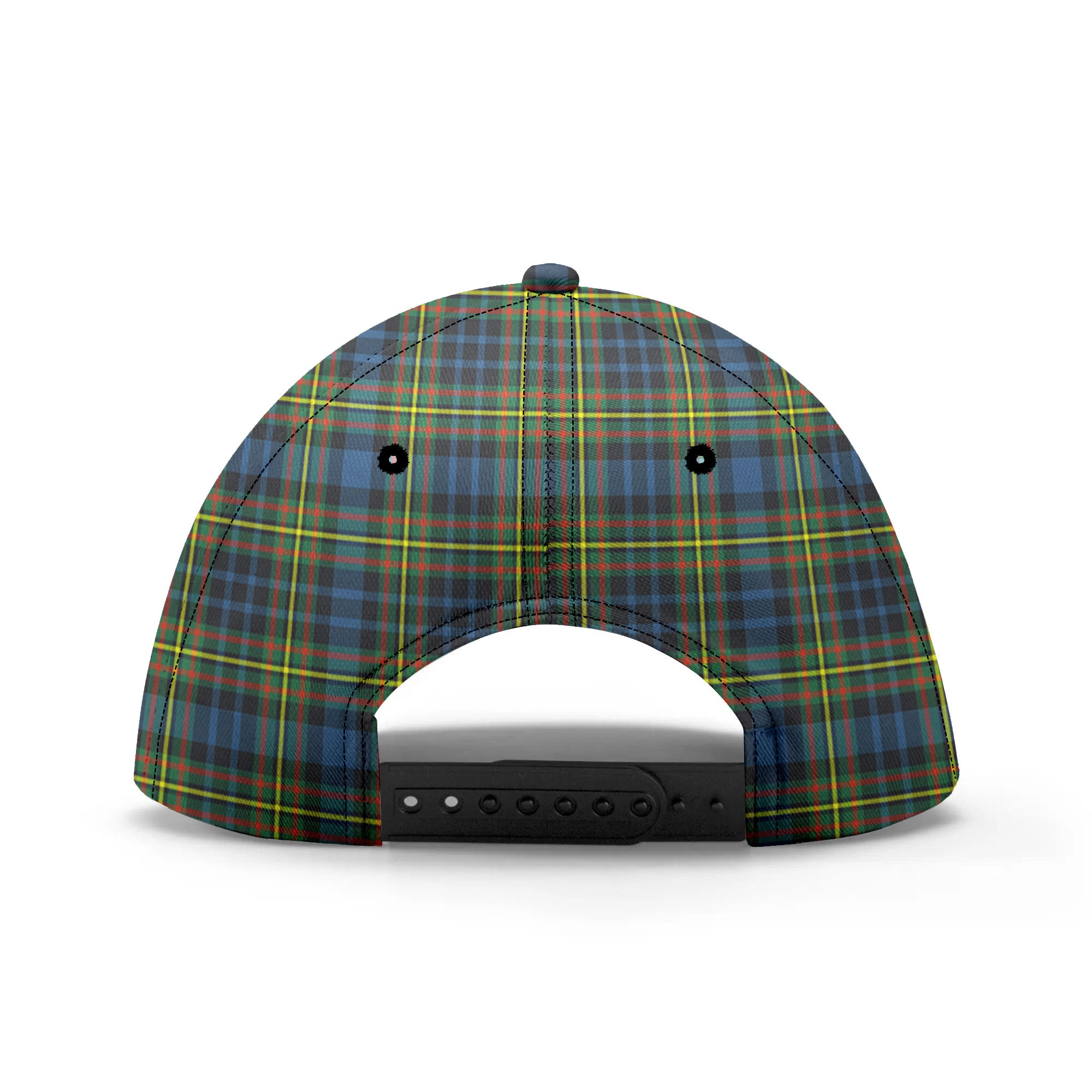 MacLellan Ancient Tartan Crest Classic Cap