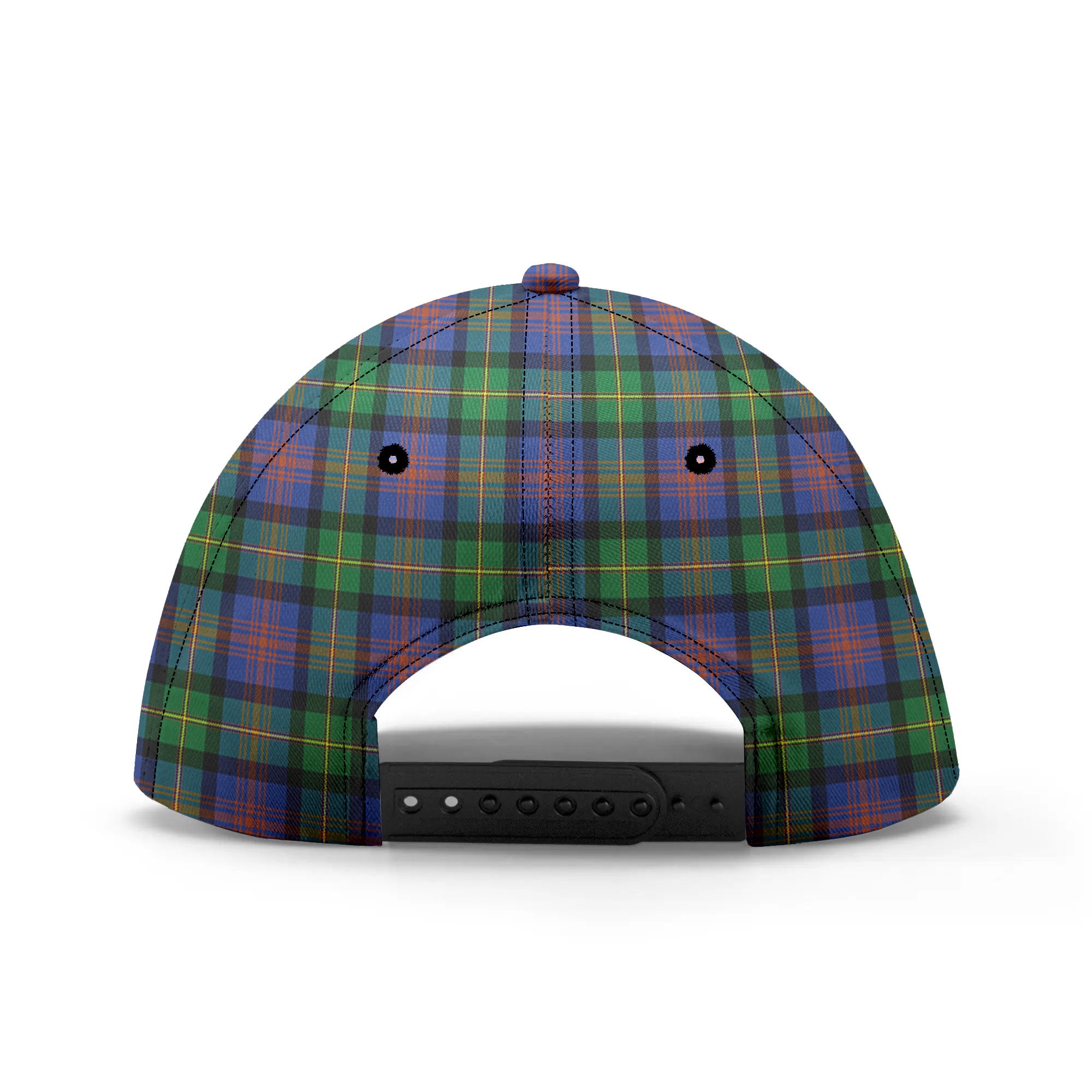 MacLennan Ancient Tartan Crest Classic Cap