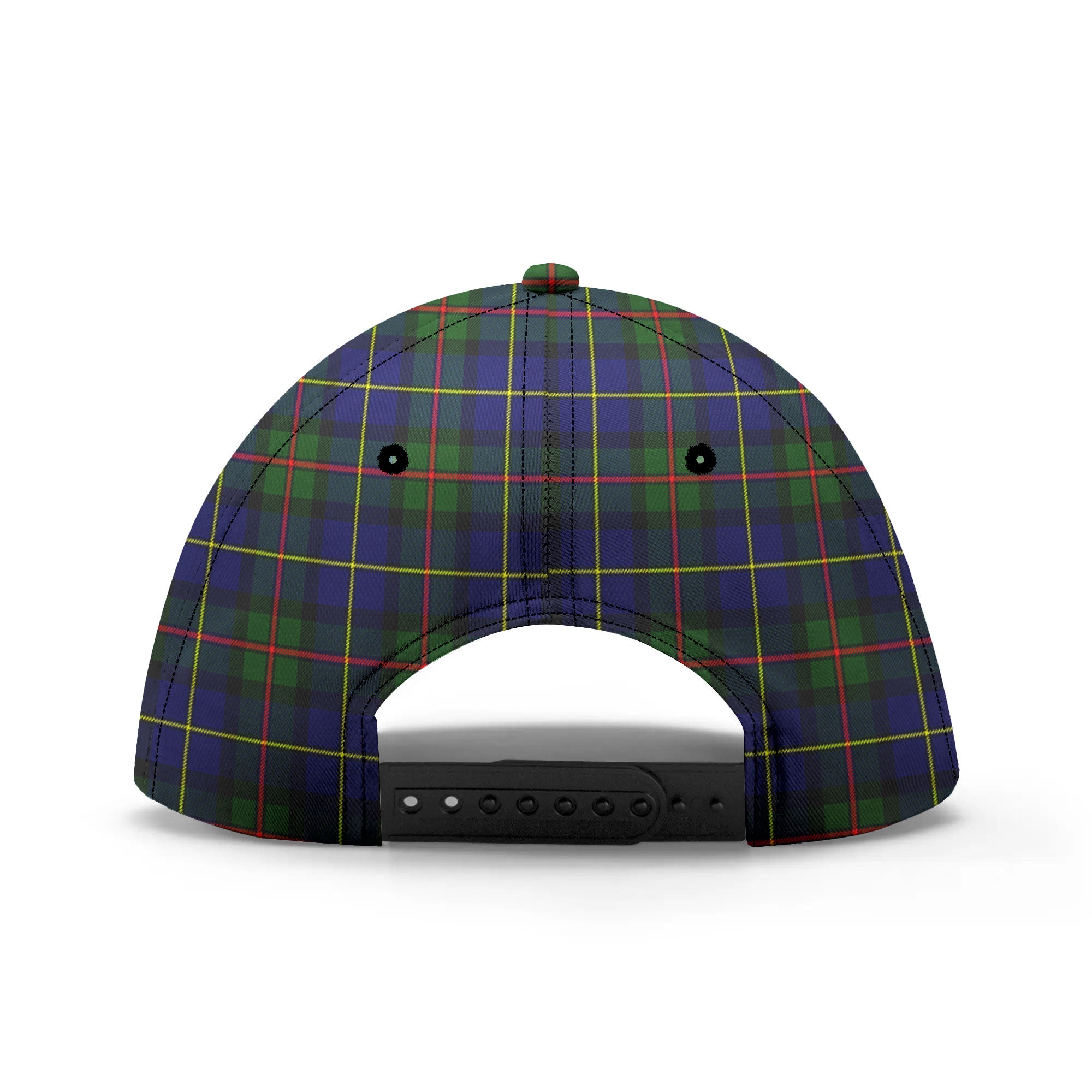 MacLeod of Harris Modern Tartan Crest Classic Cap