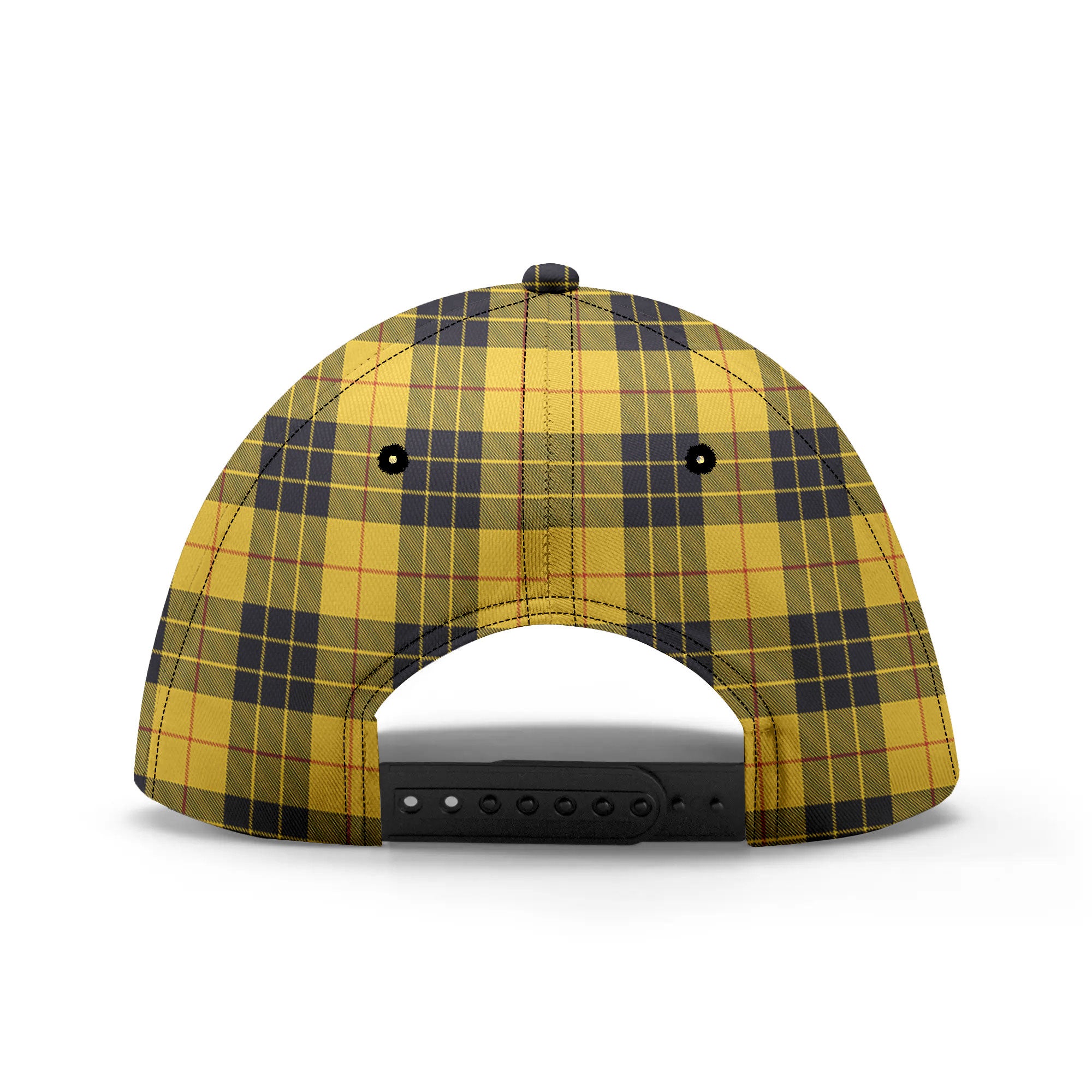 MacLeod of Lewis Ancient Tartan Crest Classic Cap