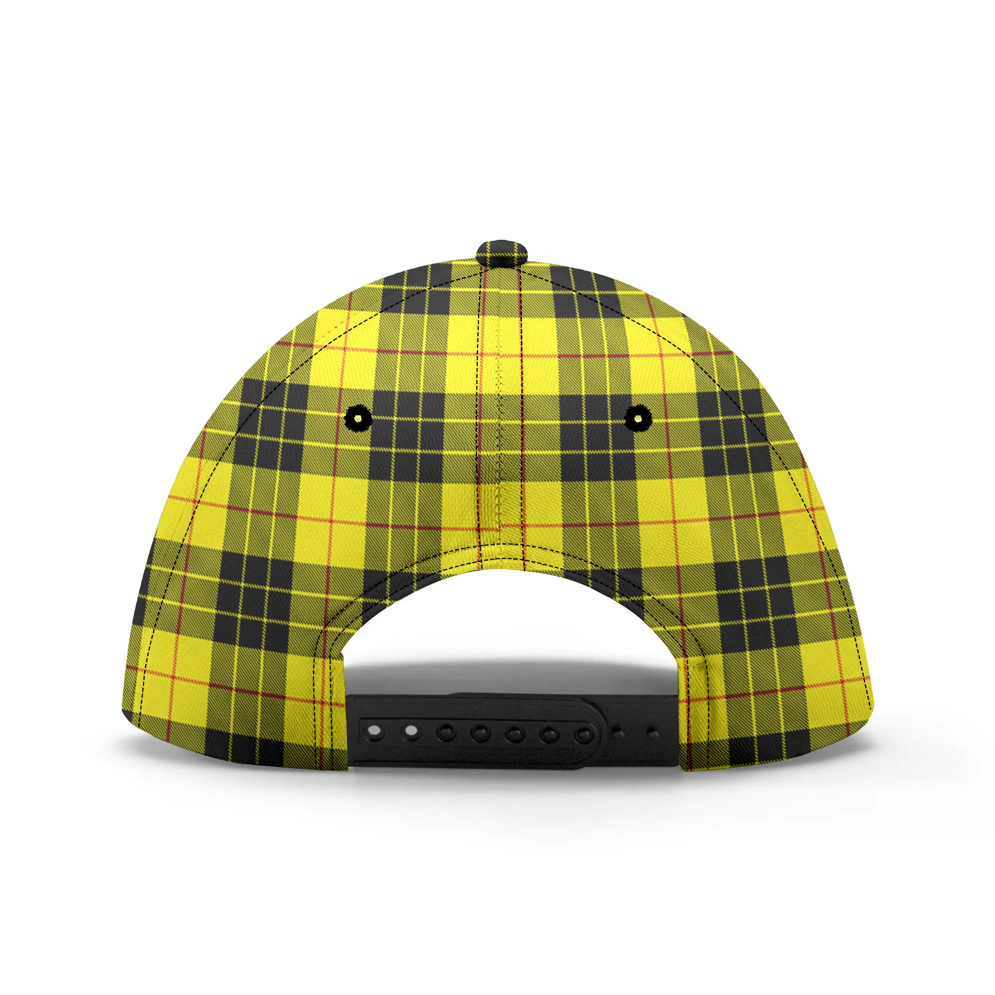 MacLeod of Lewis Modern Tartan Crest Classic Cap