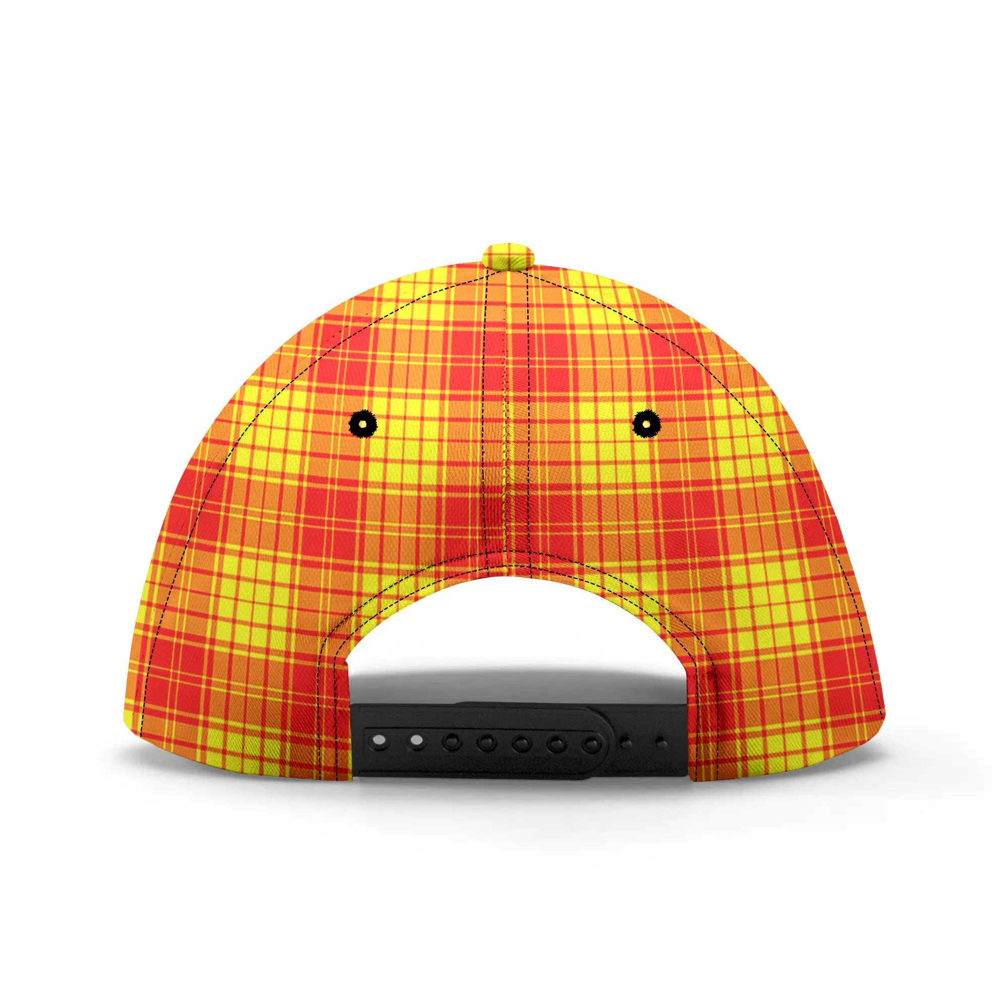 MacMillan Clan Tartan Crest Classic Cap