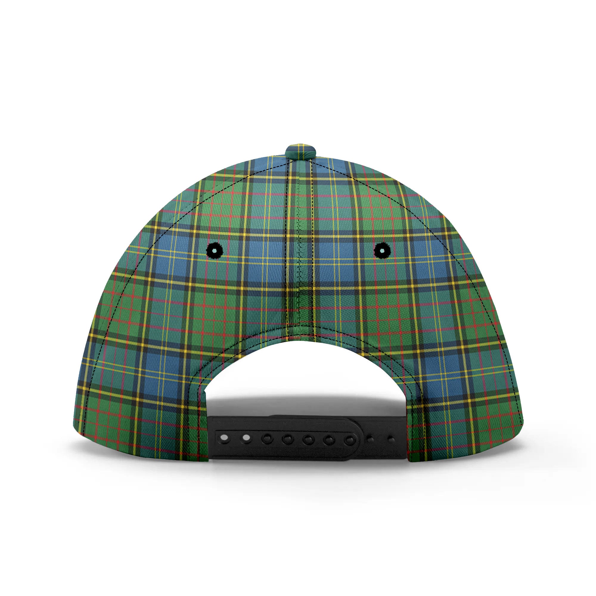 MacMillan Hunting Ancient Tartan Crest Classic Cap