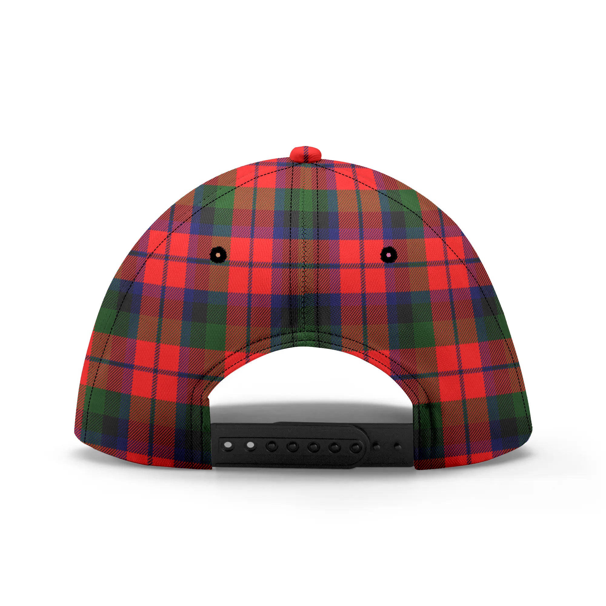 MacNaughten Tartan Crest Classic Cap