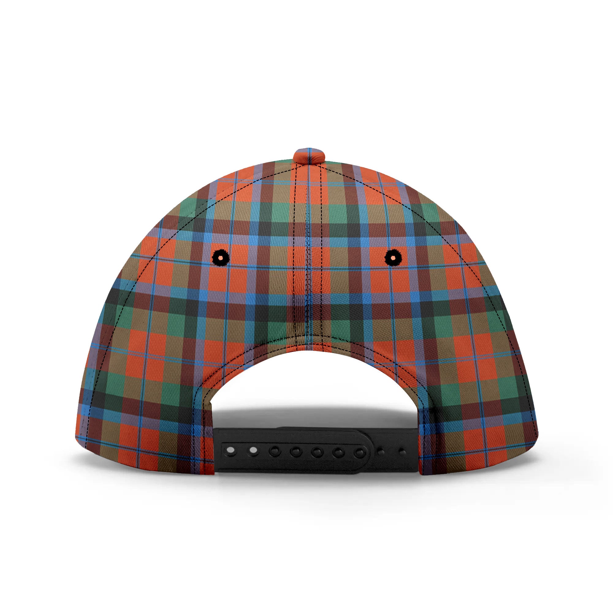 MacNaughton Ancient Tartan Crest Classic Cap