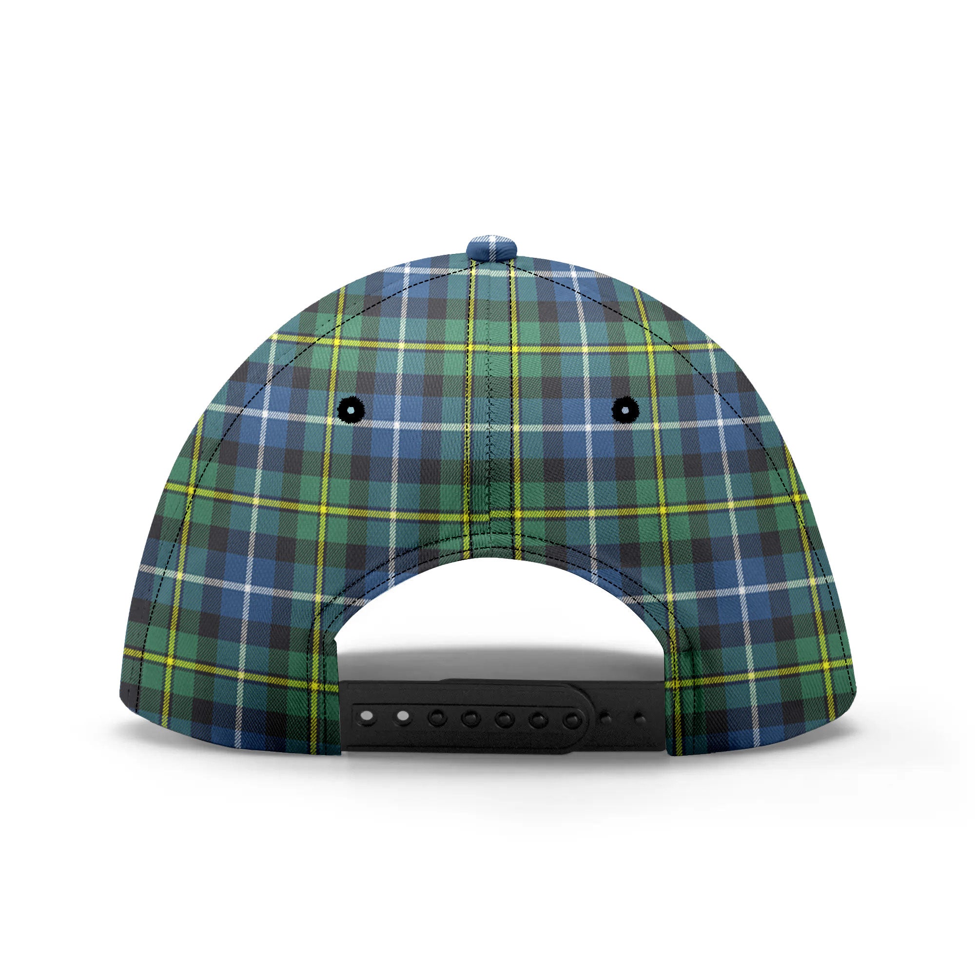 MacNeil of Barra Ancient Tartan Crest Classic Cap