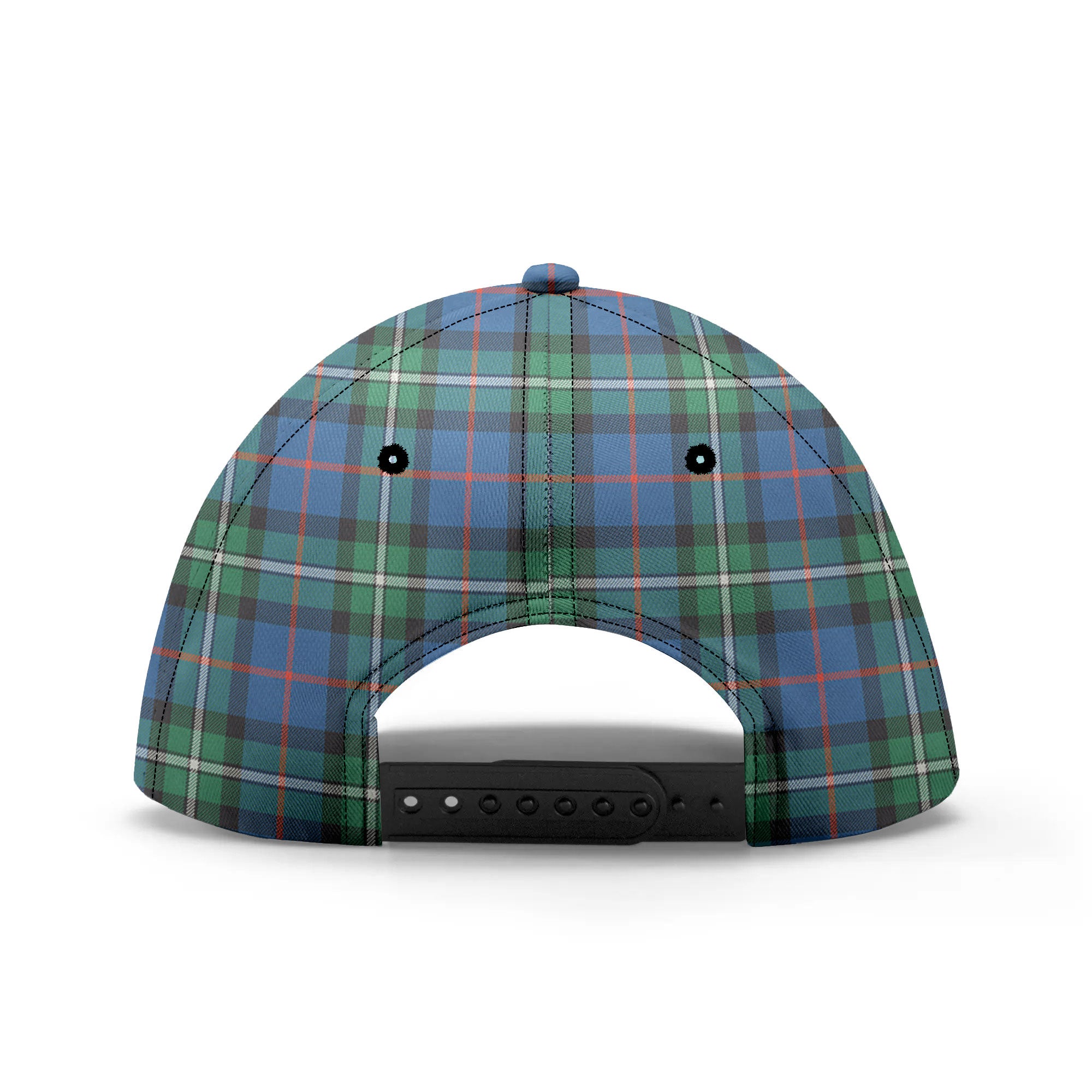 MacPhail Hunting Ancient Tartan Crest Classic Cap