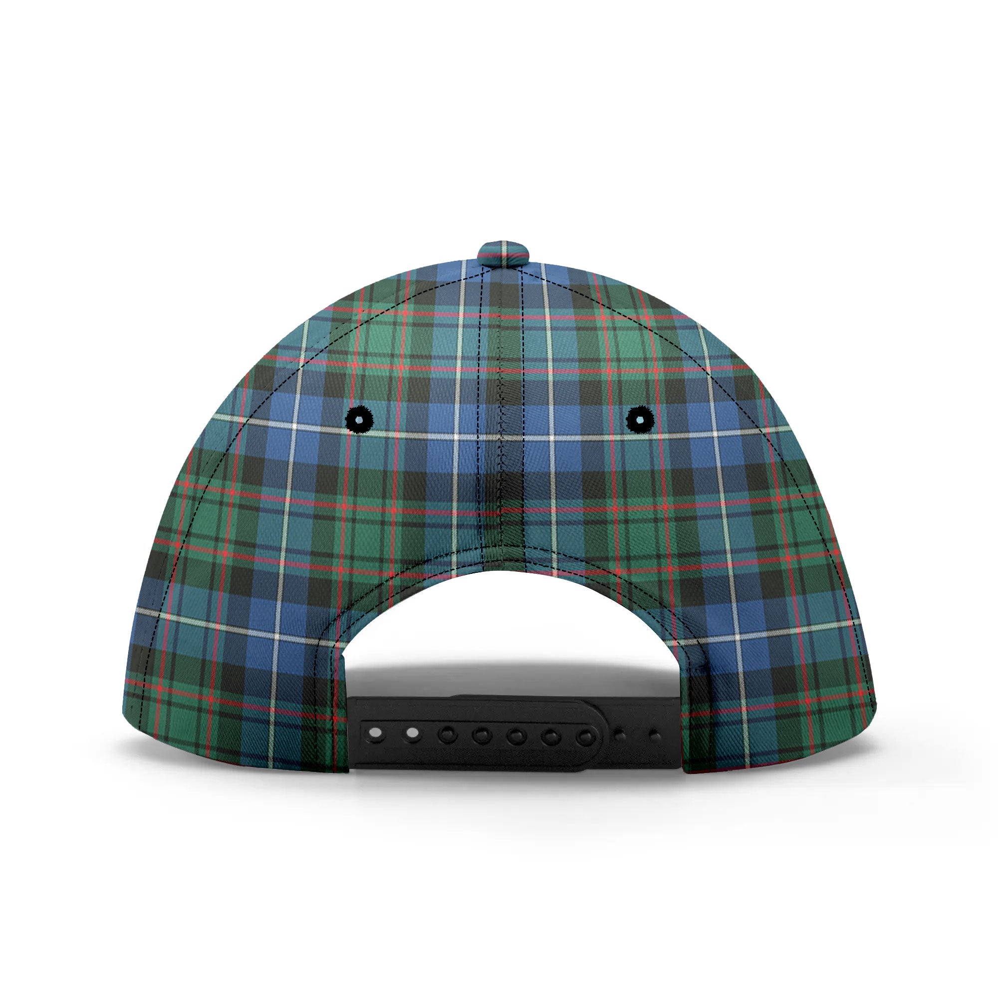 MacRae Hunting Ancient Tartan Crest Classic Cap