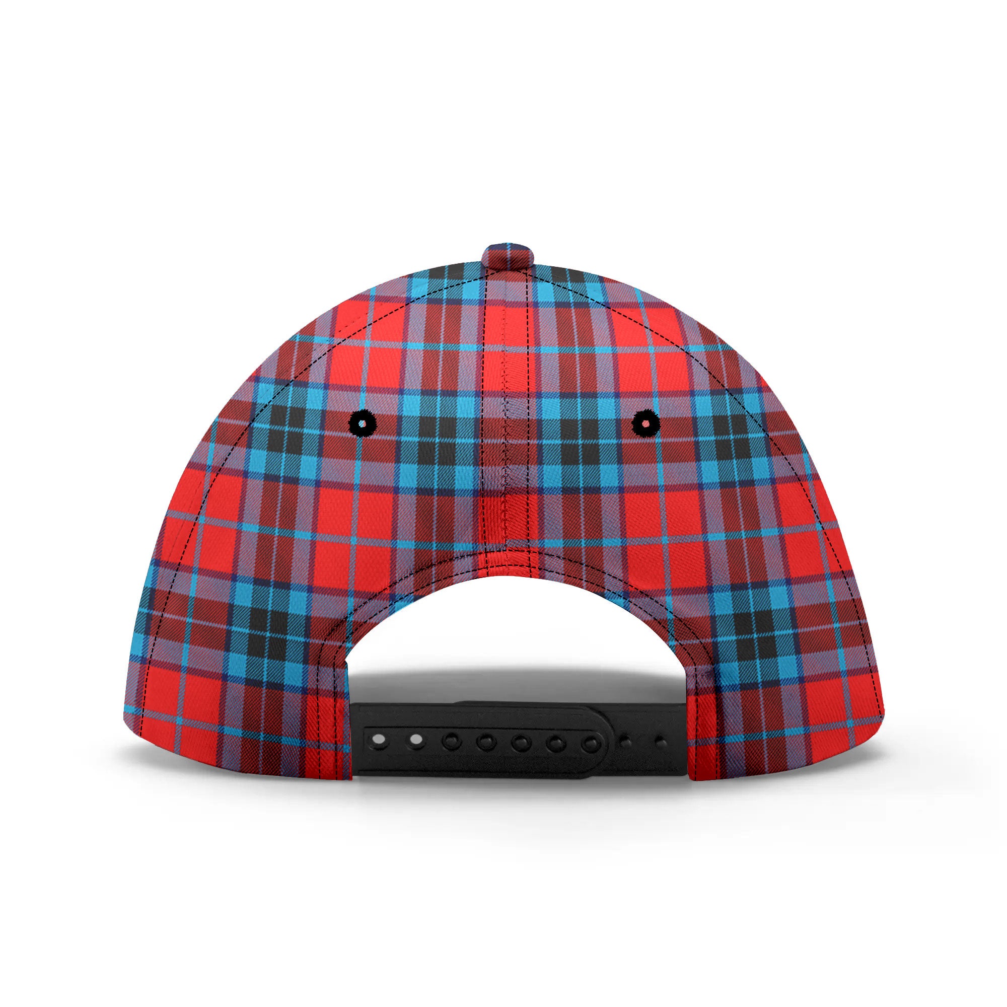 MacTavish Modern Tartan Crest Classic Cap