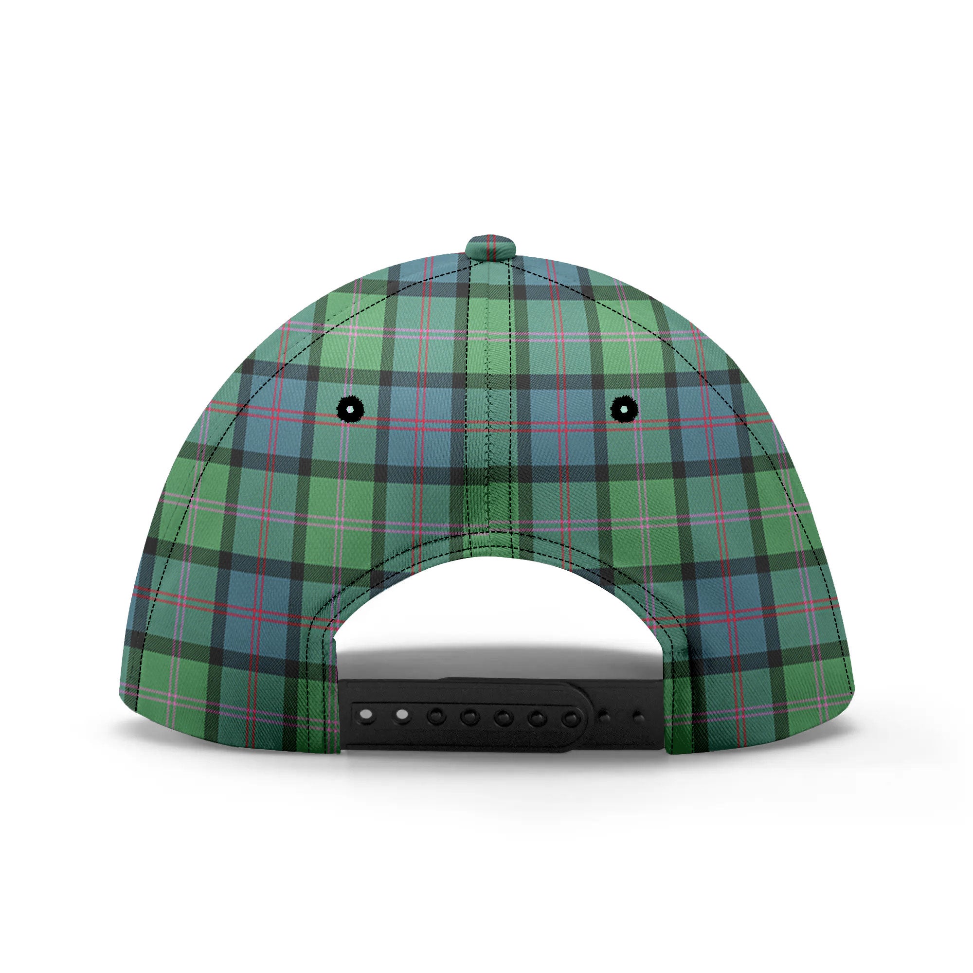 MacThomas Ancient Tartan Crest Classic Cap