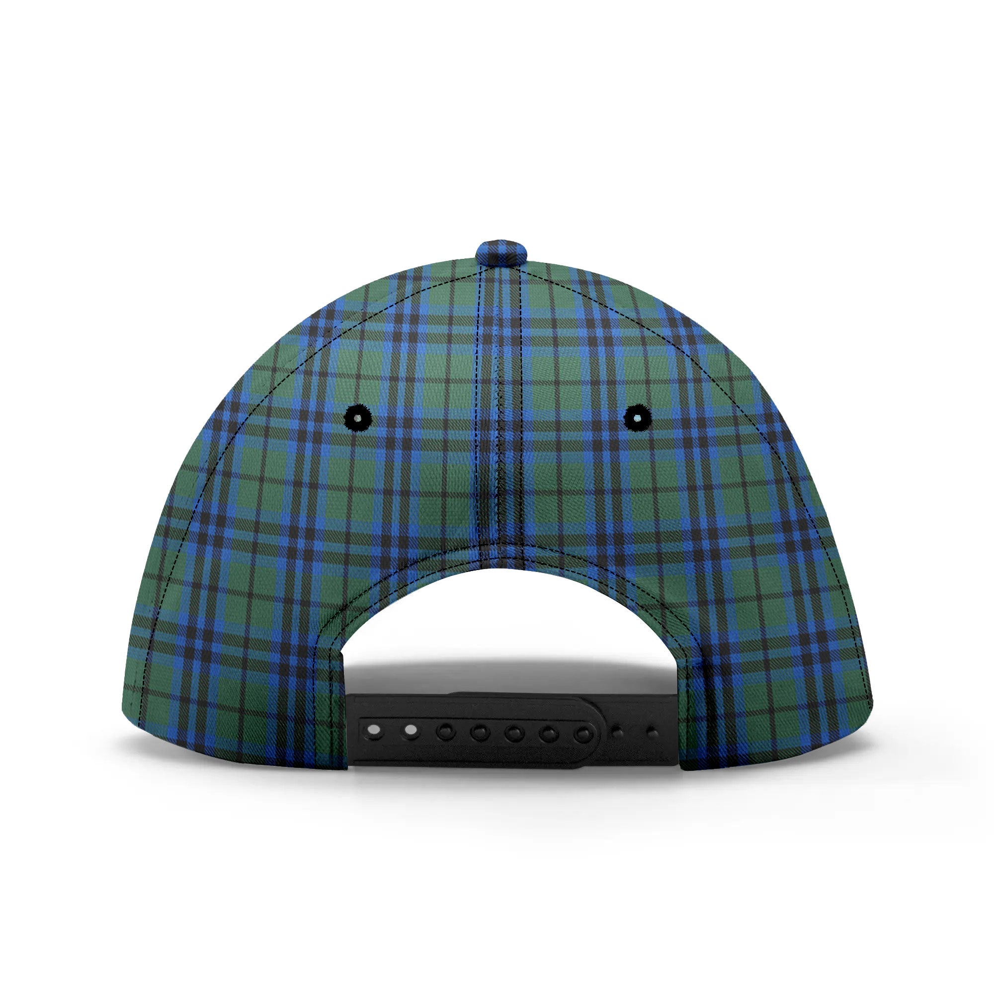 Marshall Tartan Crest Classic Cap