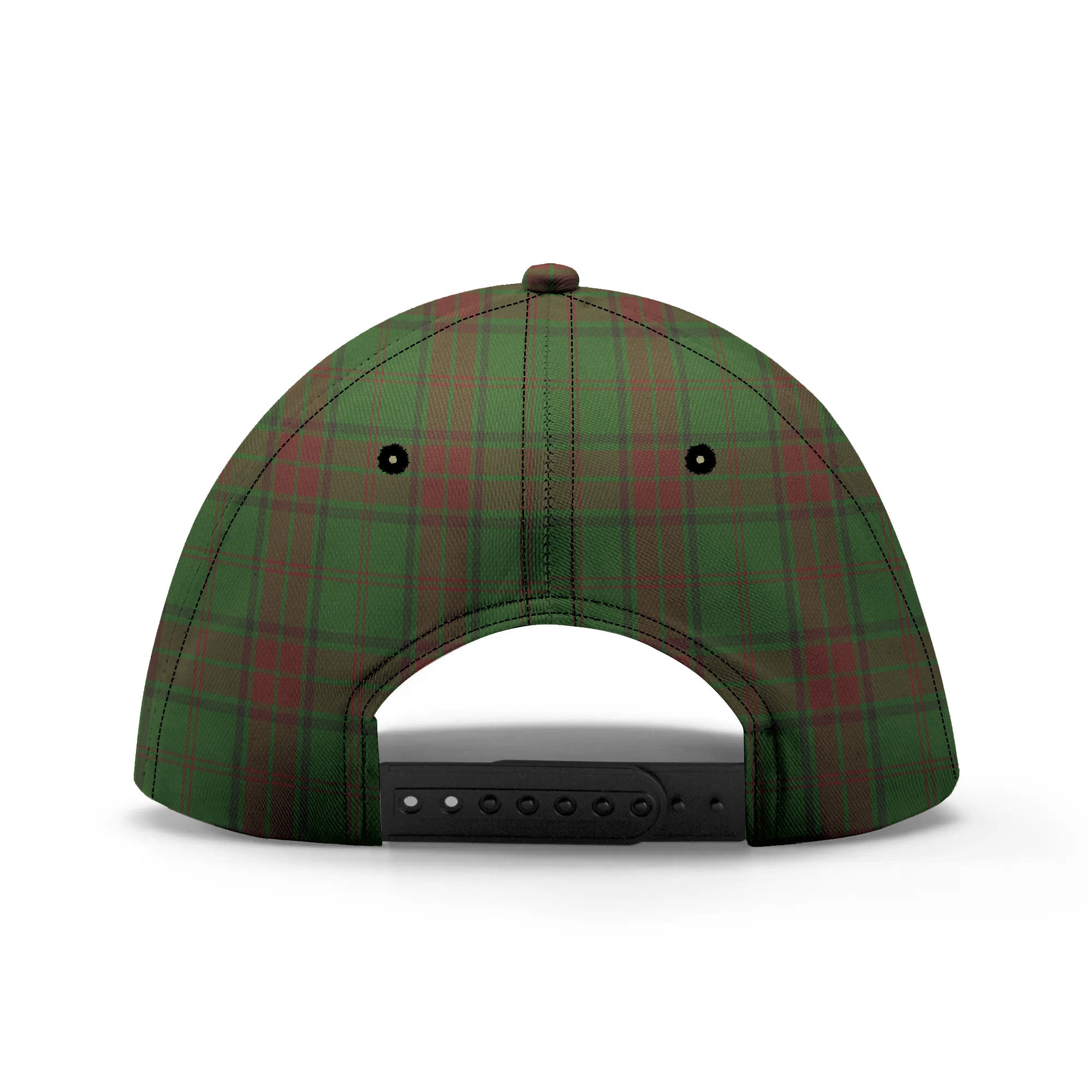 Maxwell Hunting Tartan Crest Classic Cap