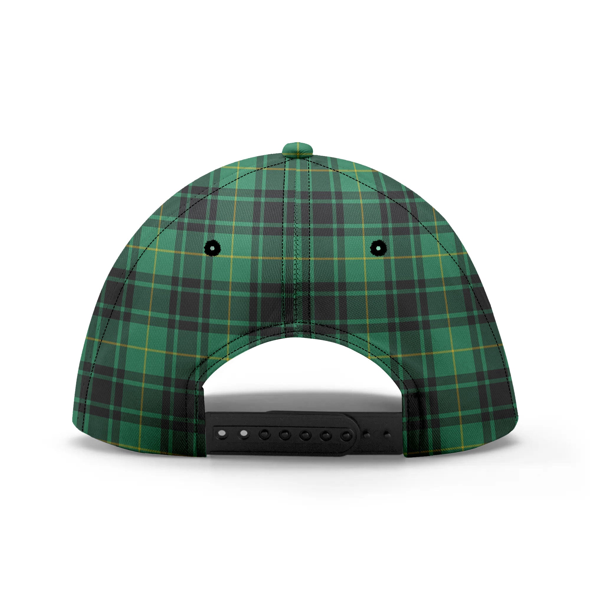 McArthur Ancient Tartan Crest Classic Cap