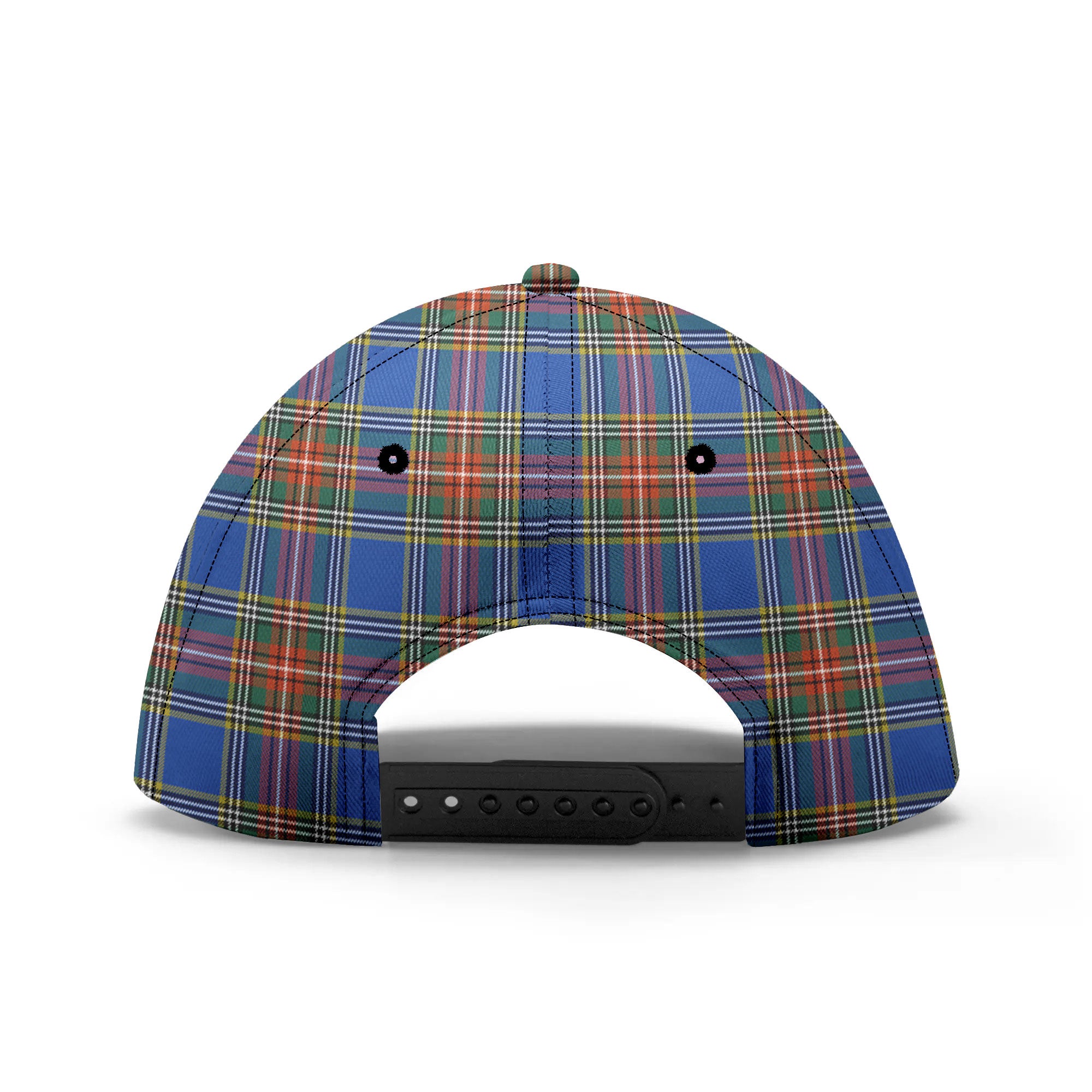 McBeth Ancient Tartan Crest Classic Cap