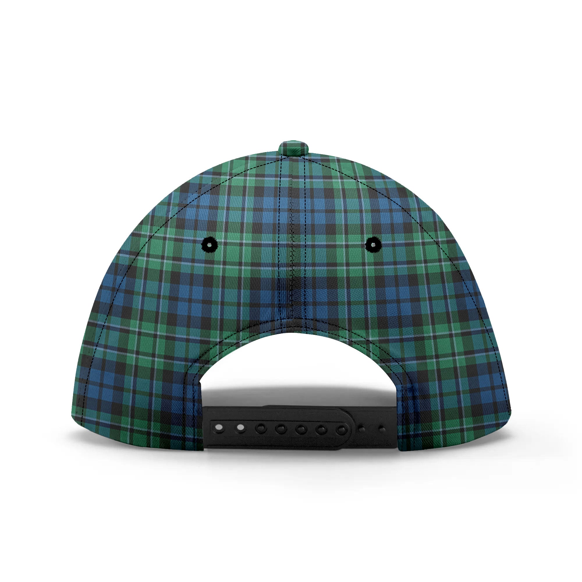 McCallum Ancient Tartan Crest Classic Cap