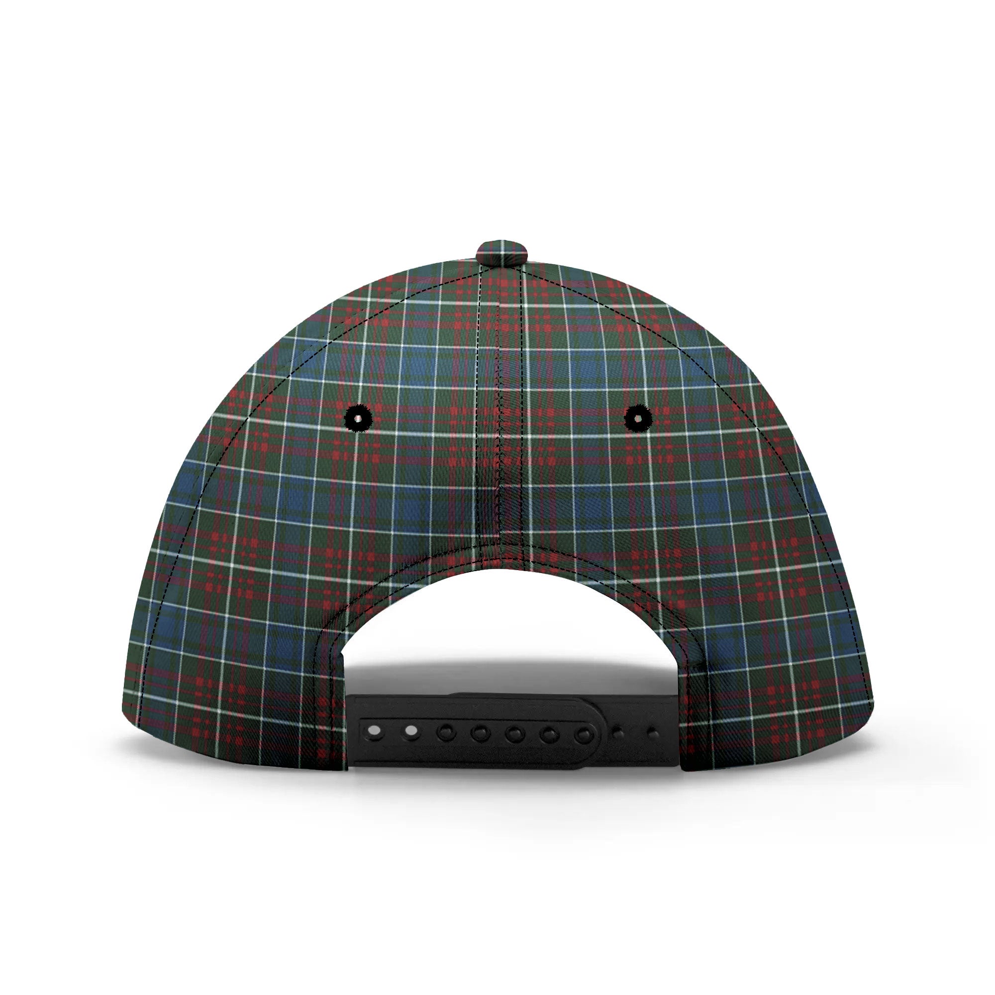 McConnell Tartan Crest Classic Cap