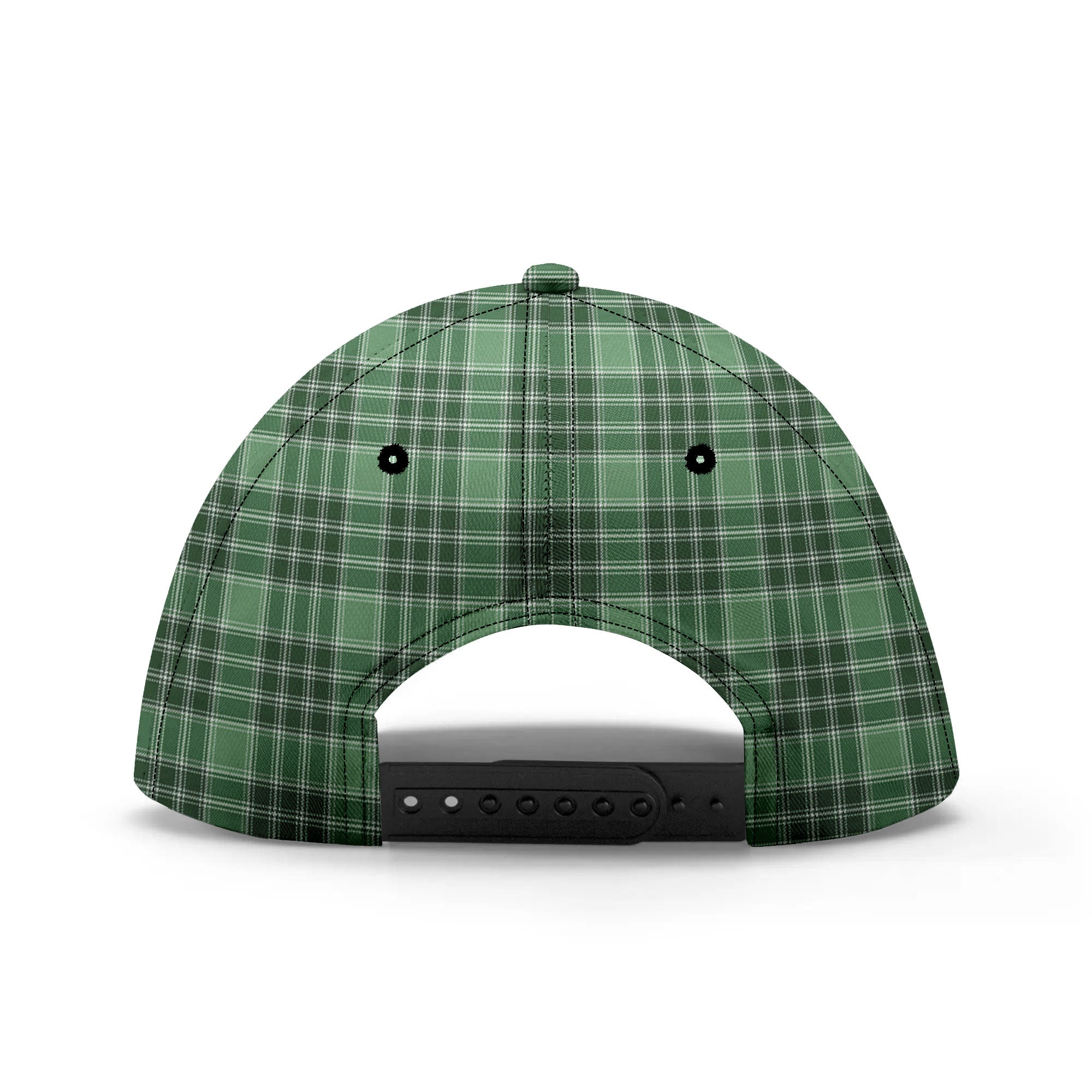 McDonald Lord of the Isles Hunting Tartan Crest Classic Cap