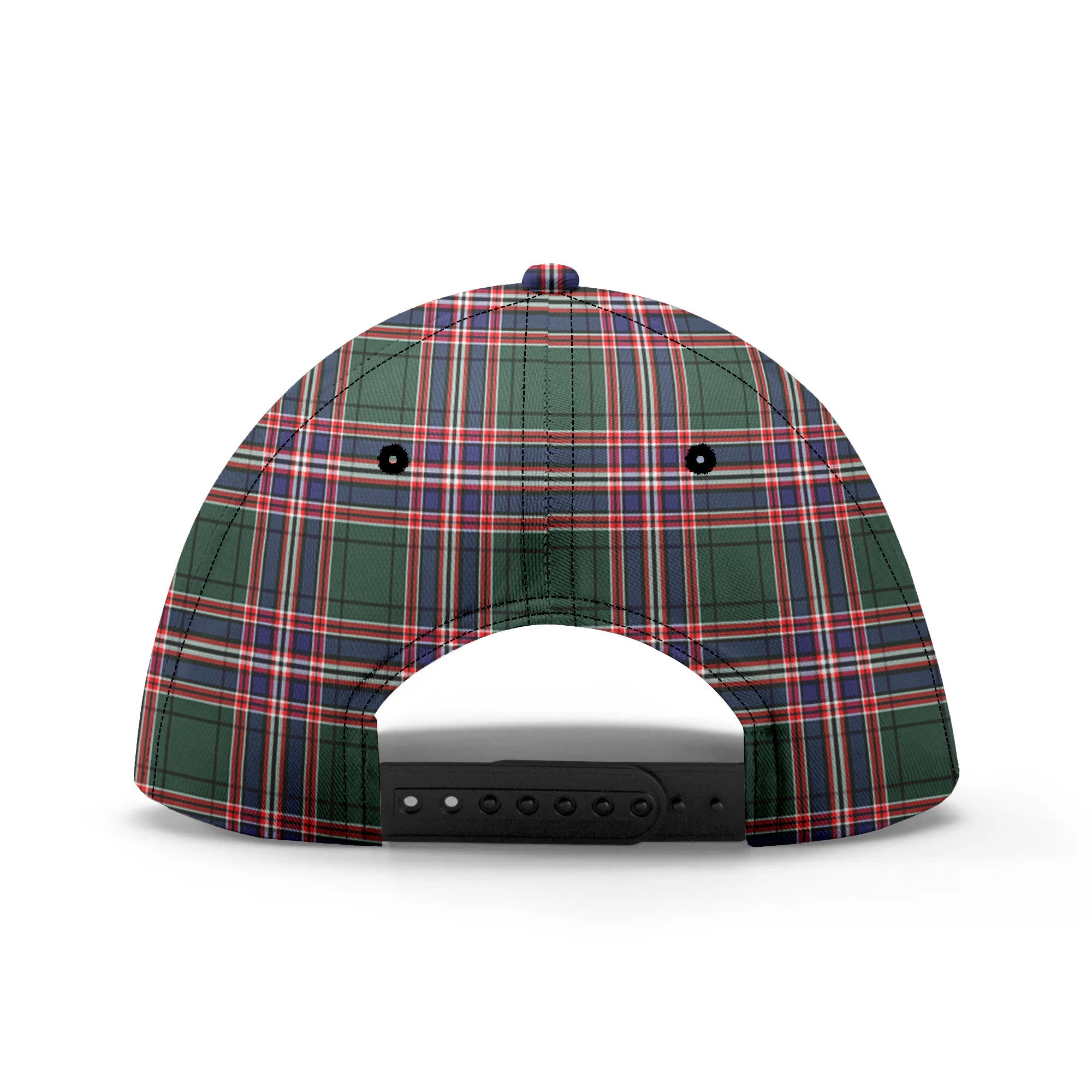 McFarlane Hunting Modern Tartan Crest Classic Cap