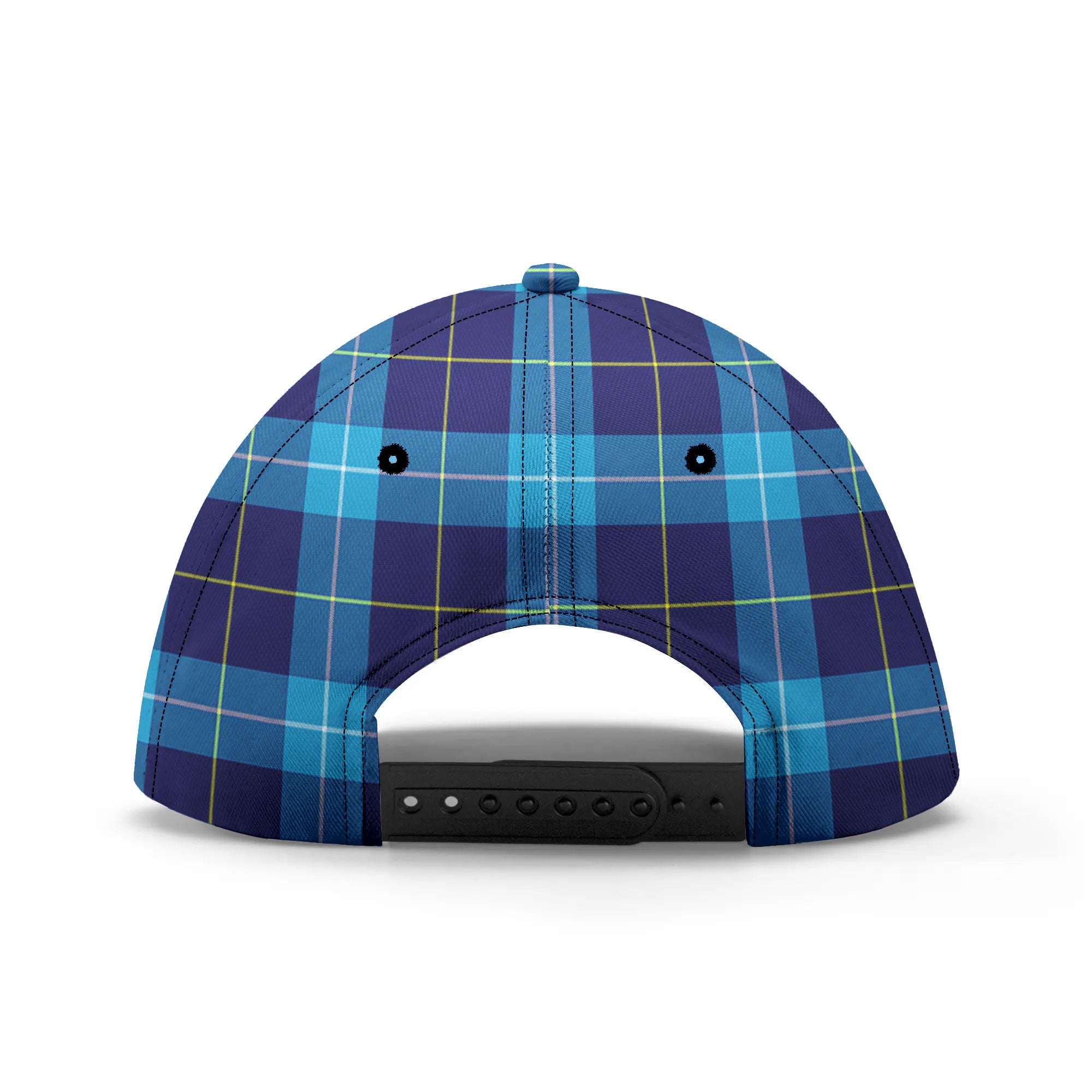 McKerrell Tartan Crest Classic Cap