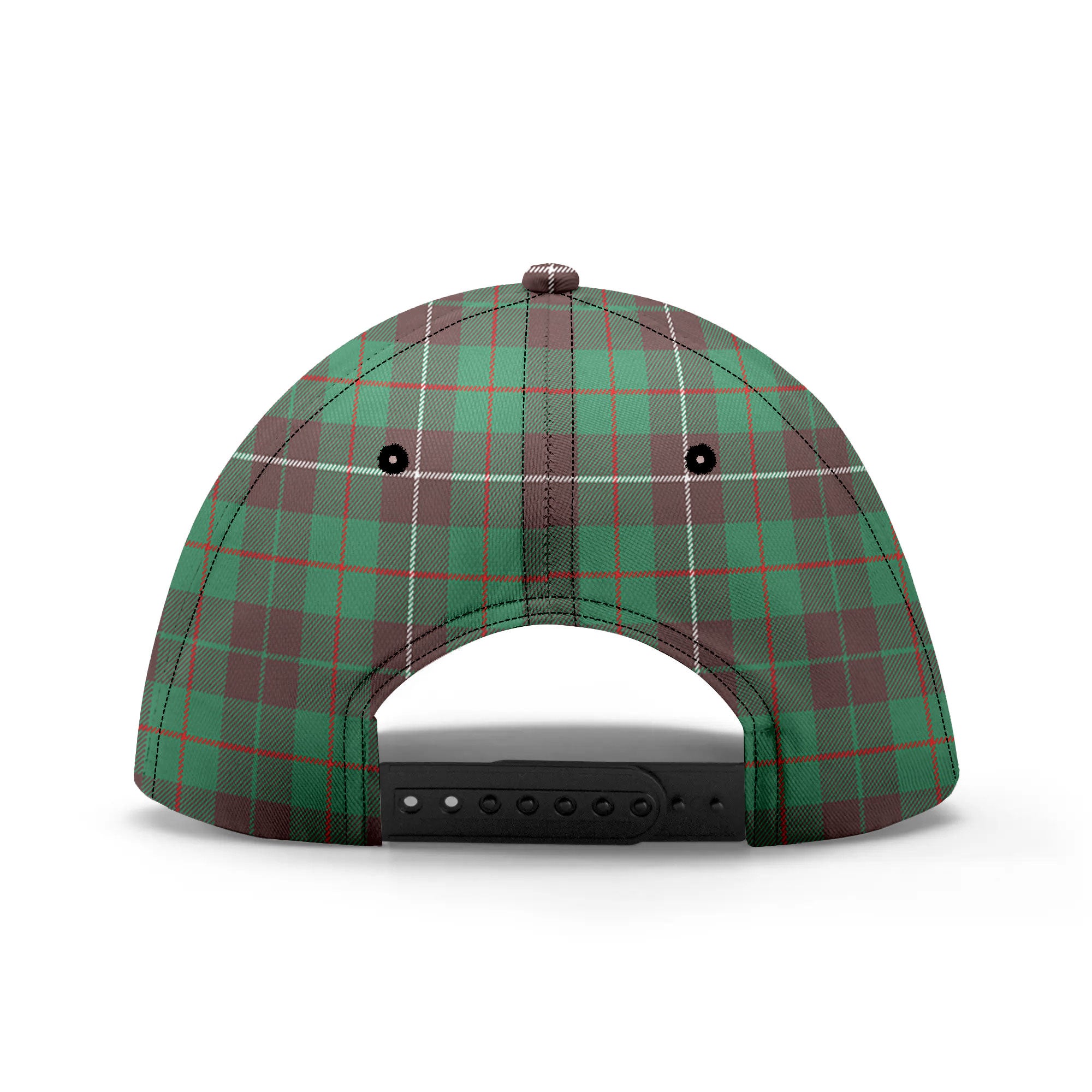 McKinnon Hunting Ancient Tartan Crest Classic Cap