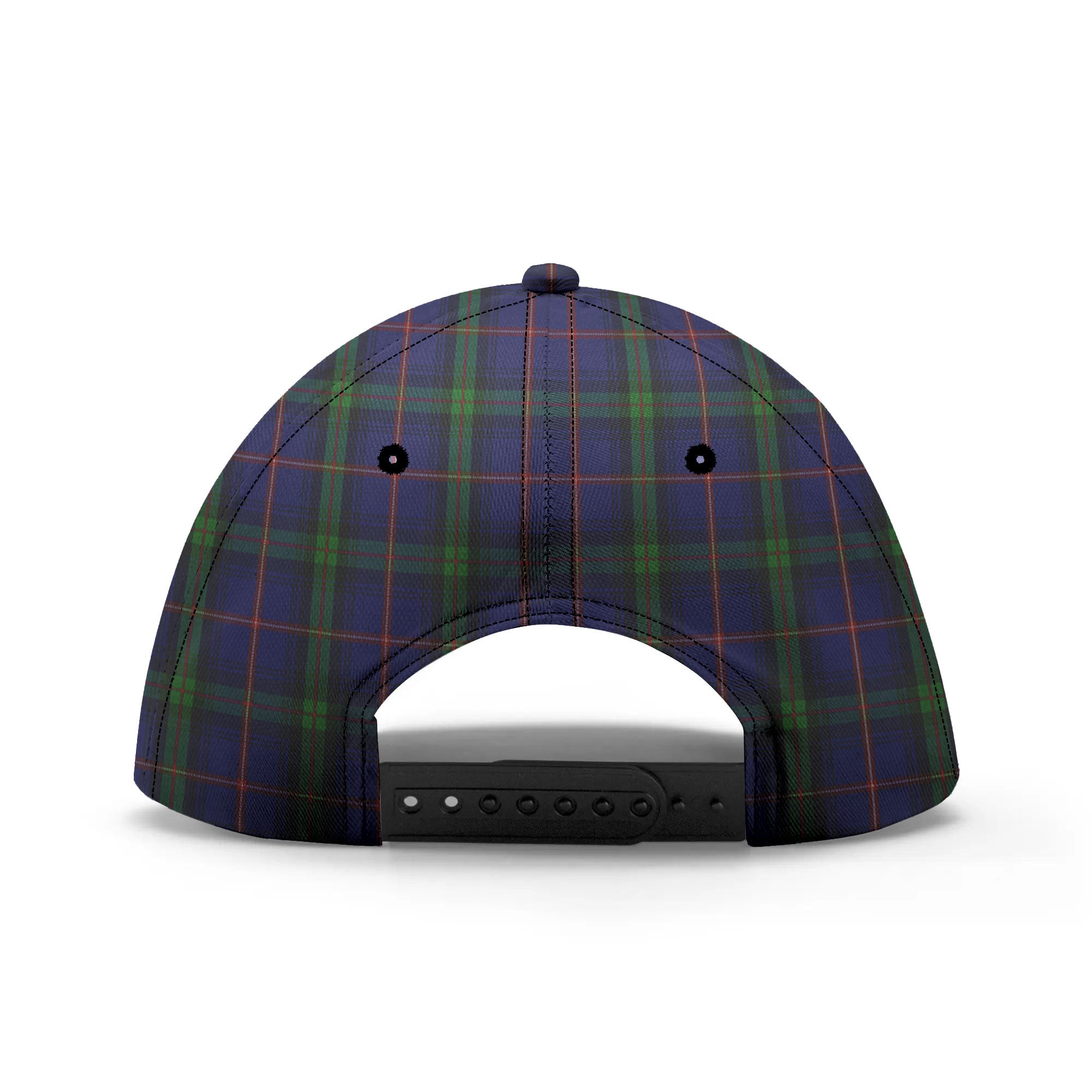 McLafferty Tartan Crest Classic Cap