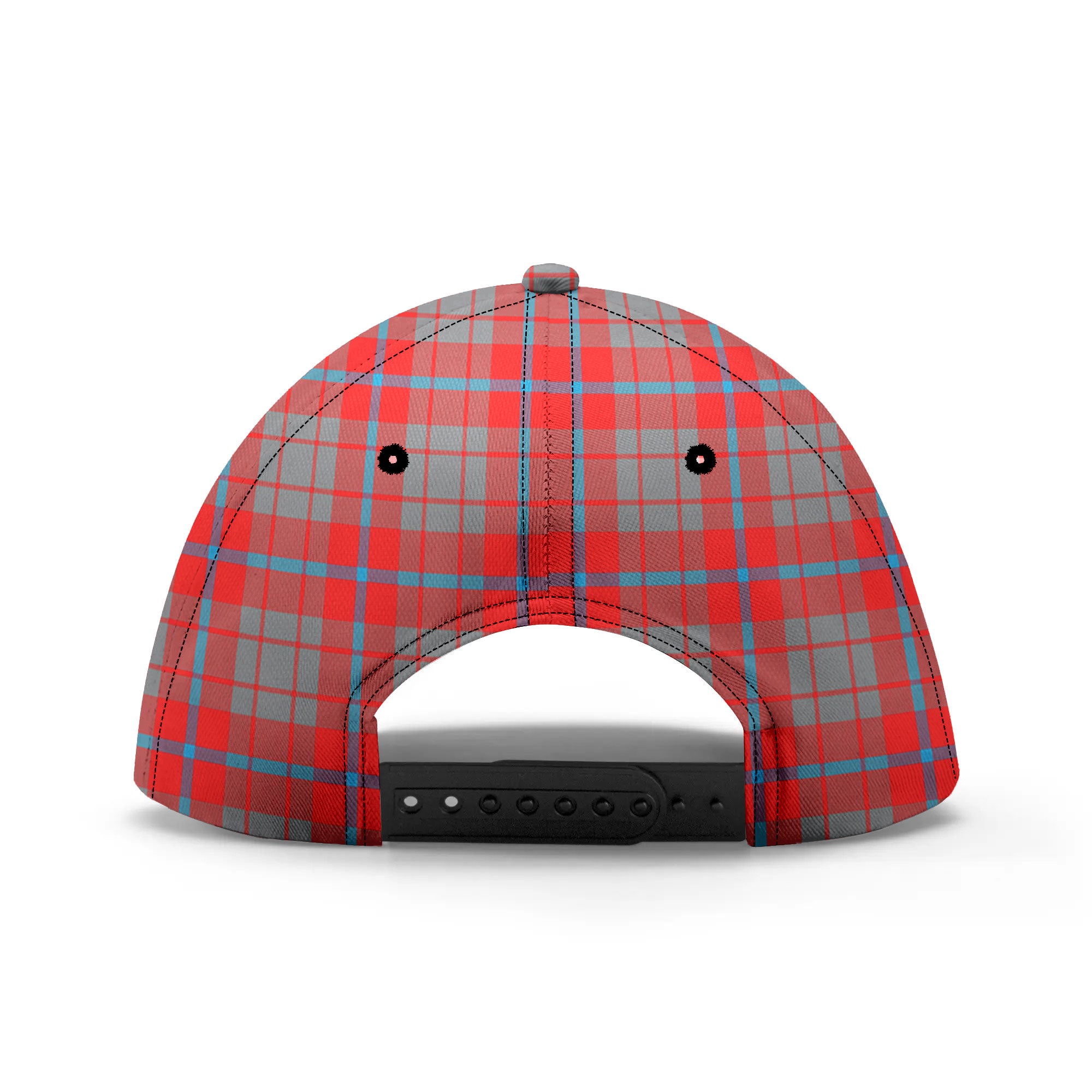 Moubray Tartan Crest Classic Cap