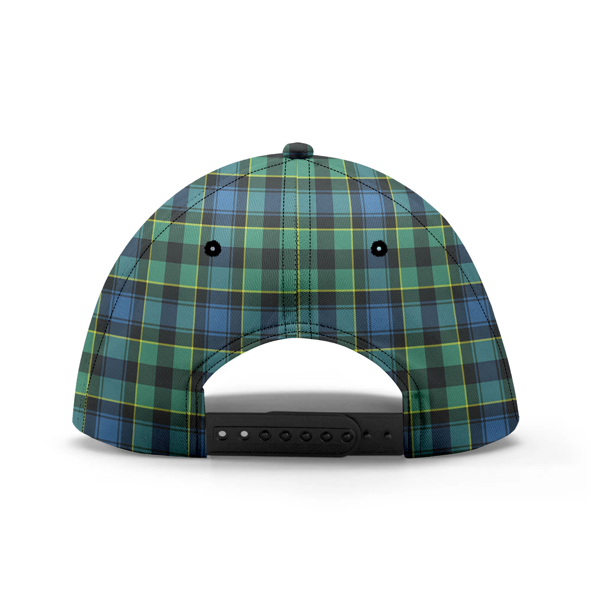 Mowat Ancient Tartan Crest Classic Cap